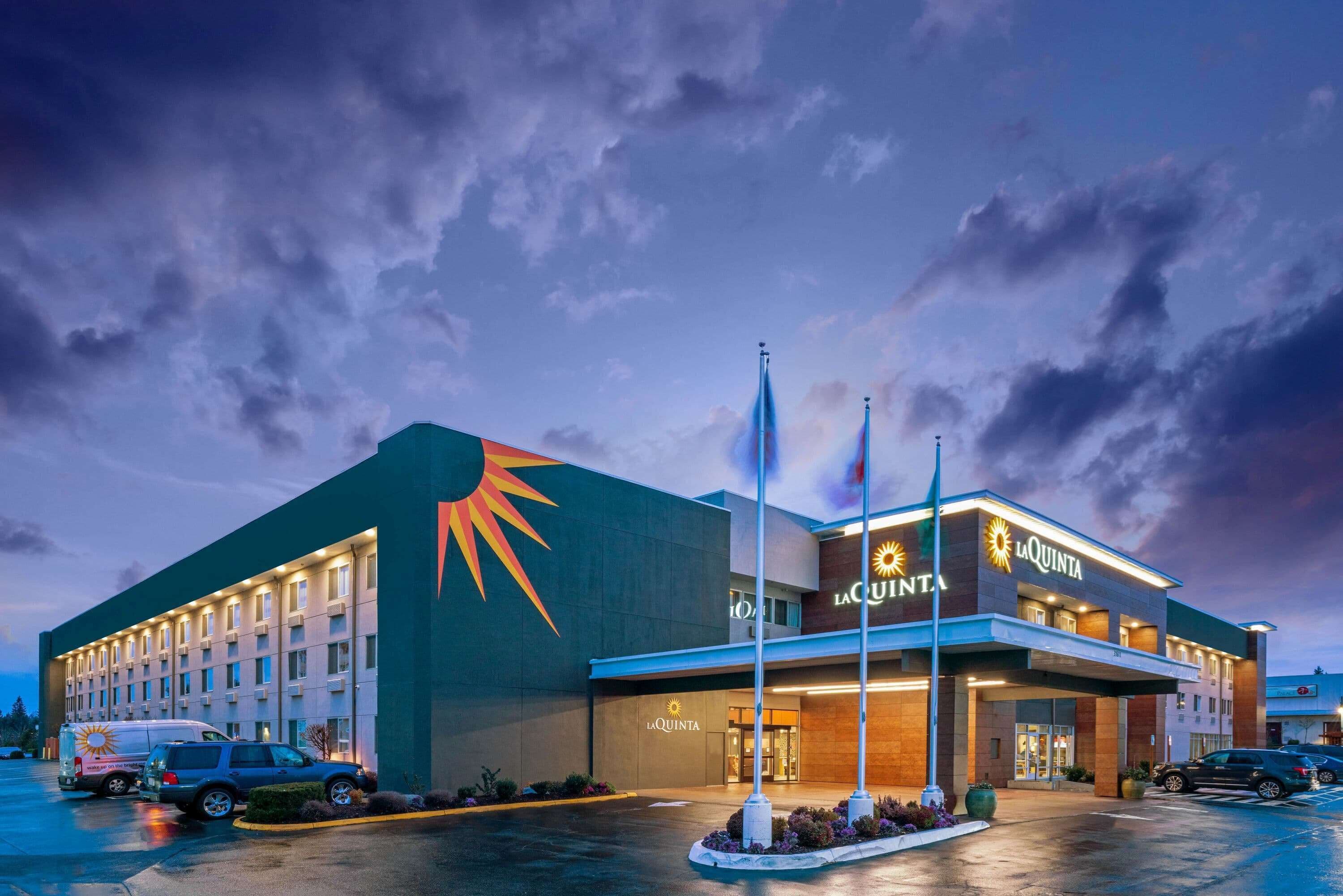 La Quinta Inn & Suites by Wyndham Seattle Federal Way