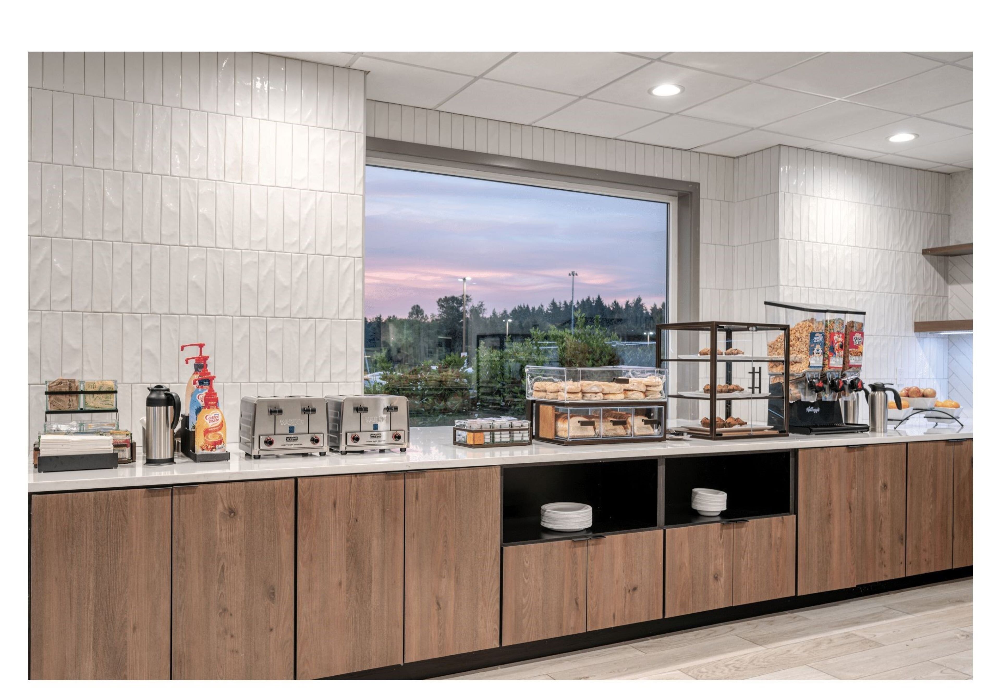 Staybridge Suites Federal Way Seattle South