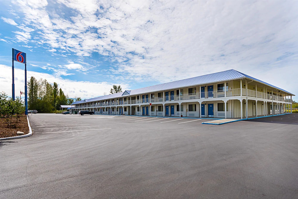Motel 6 Ferndale