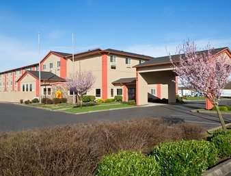 Super 8 by Wyndham Bellingham Airport/Ferndale