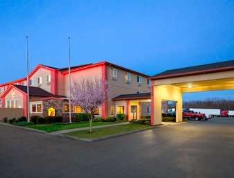Super 8 by Wyndham Bellingham Airport/Ferndale