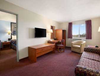 Super 8 by Wyndham Bellingham Airport/Ferndale