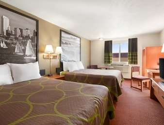 Super 8 by Wyndham Bellingham Airport/Ferndale