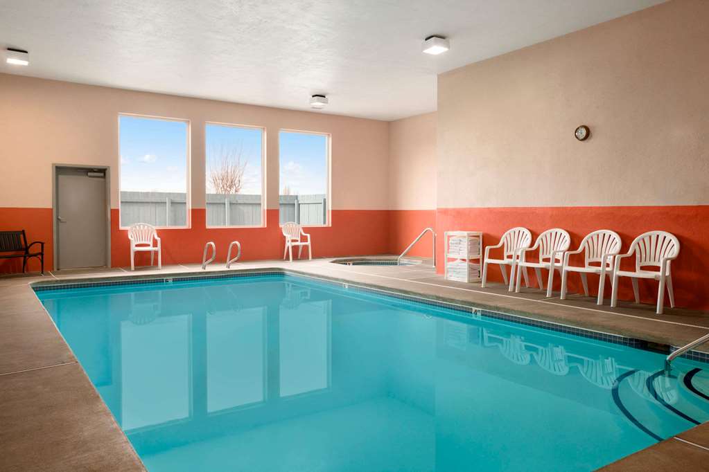 Super 8 by Wyndham Bellingham Airport/Ferndale