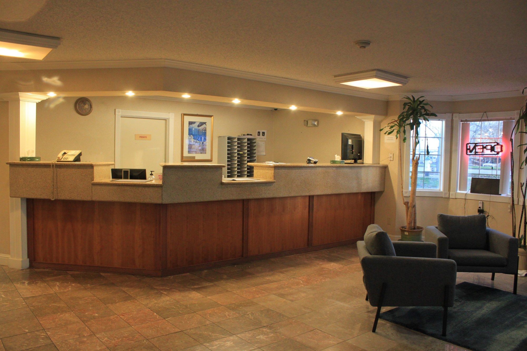 Port of Tacoma Inn
