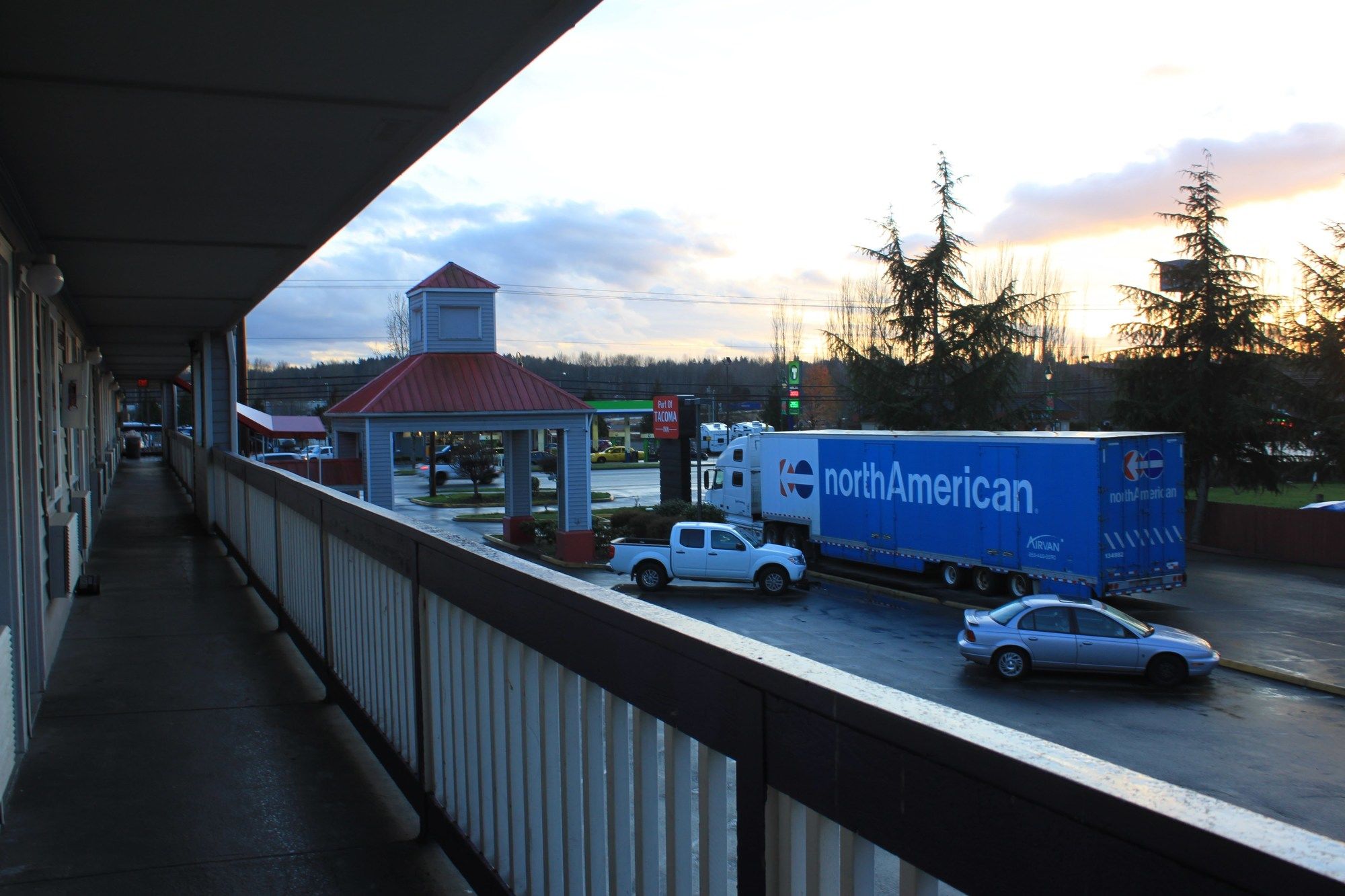 Port of Tacoma Inn
