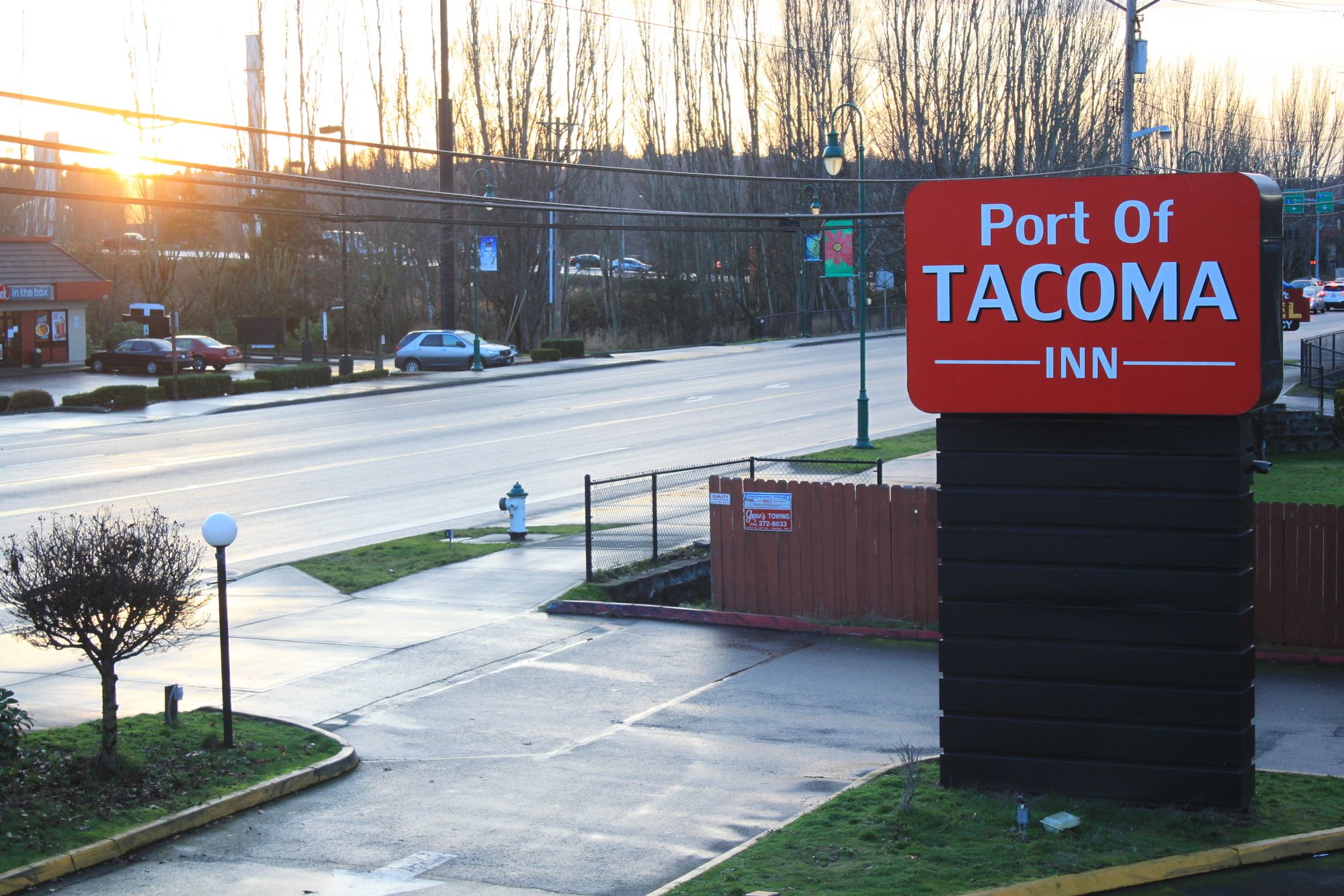 Port of Tacoma Inn