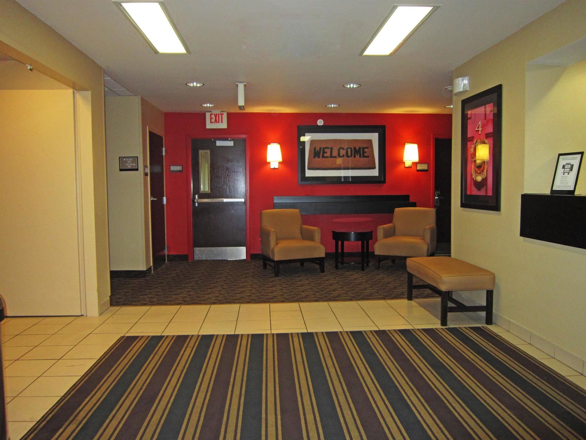 Extended Stay America Tacoma Fife