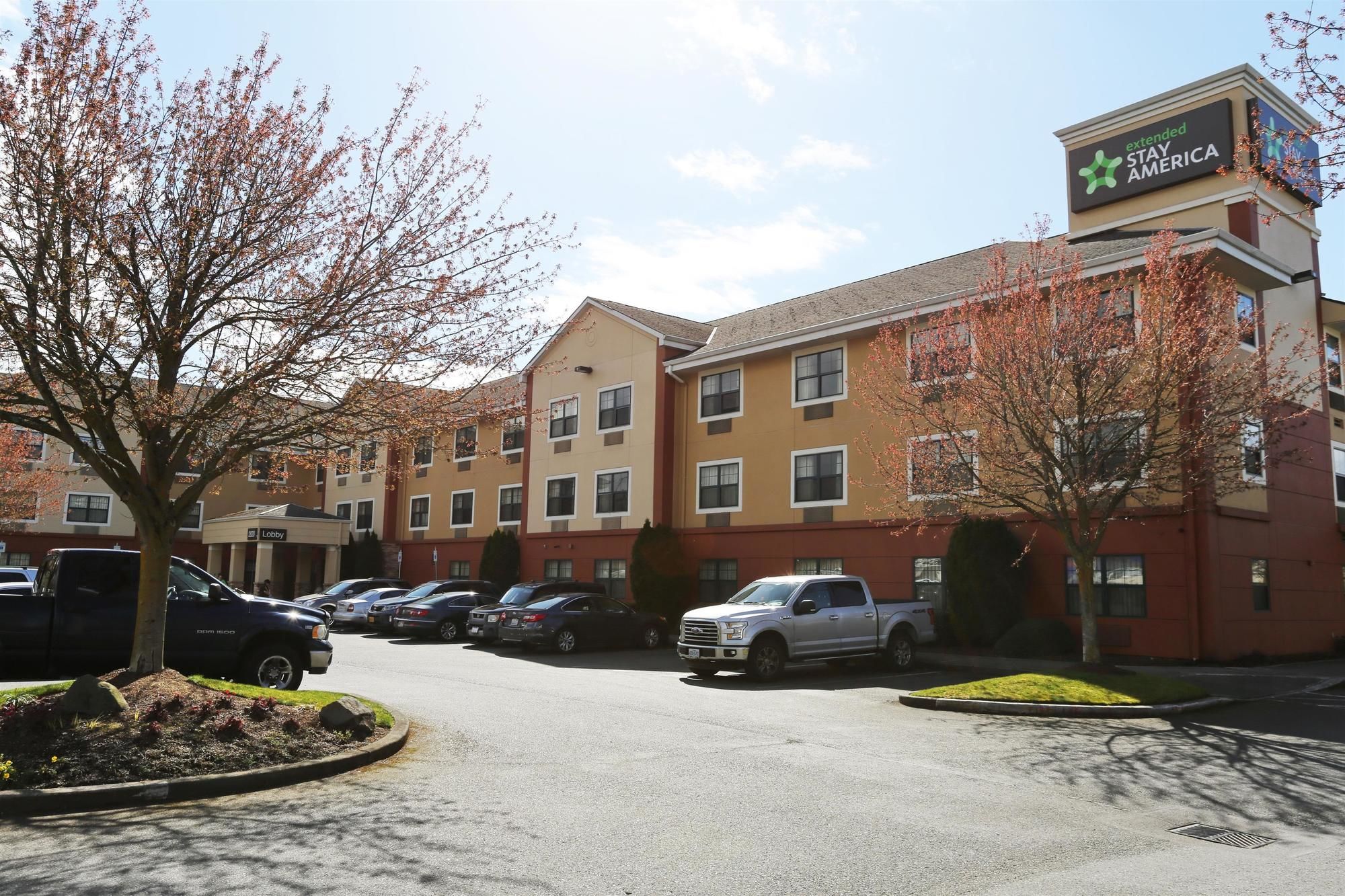 Extended Stay America Tacoma Fife