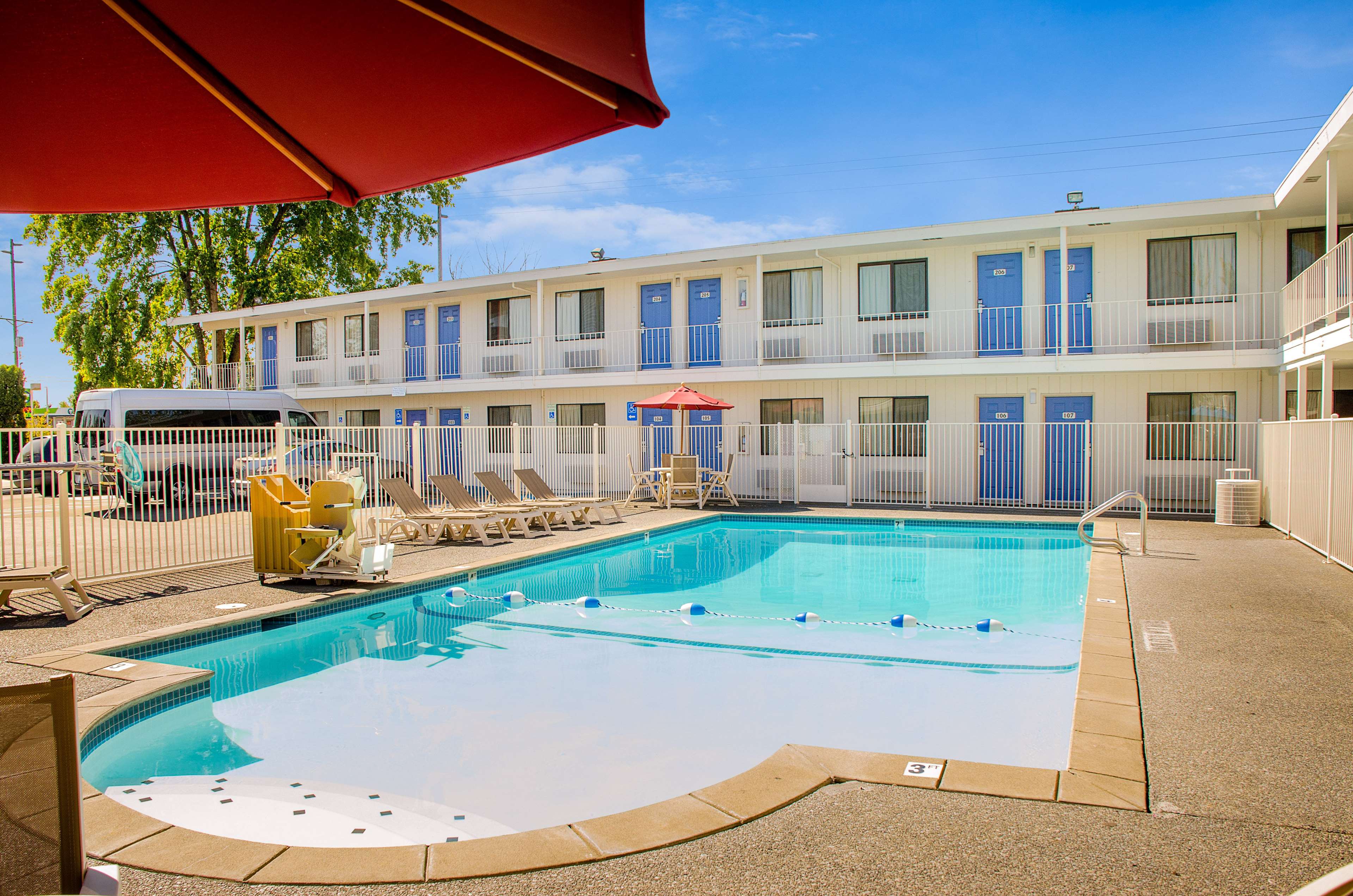 Motel 6 Tacoma Fife