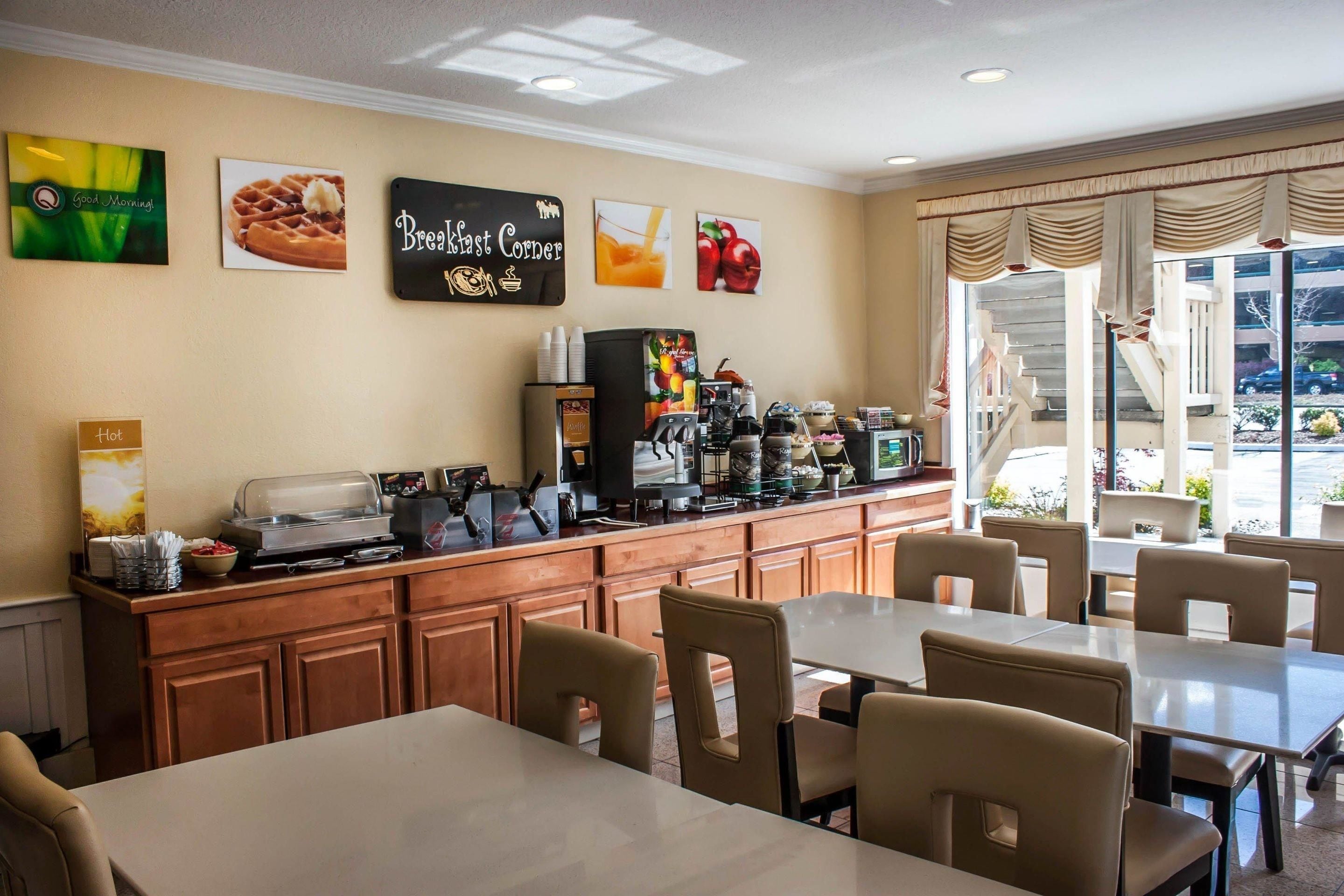 Quality Inn & Suites