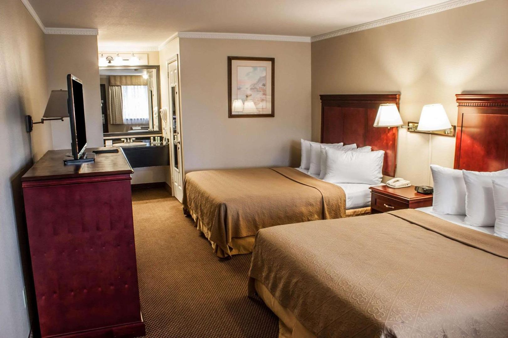Quality Inn & Suites