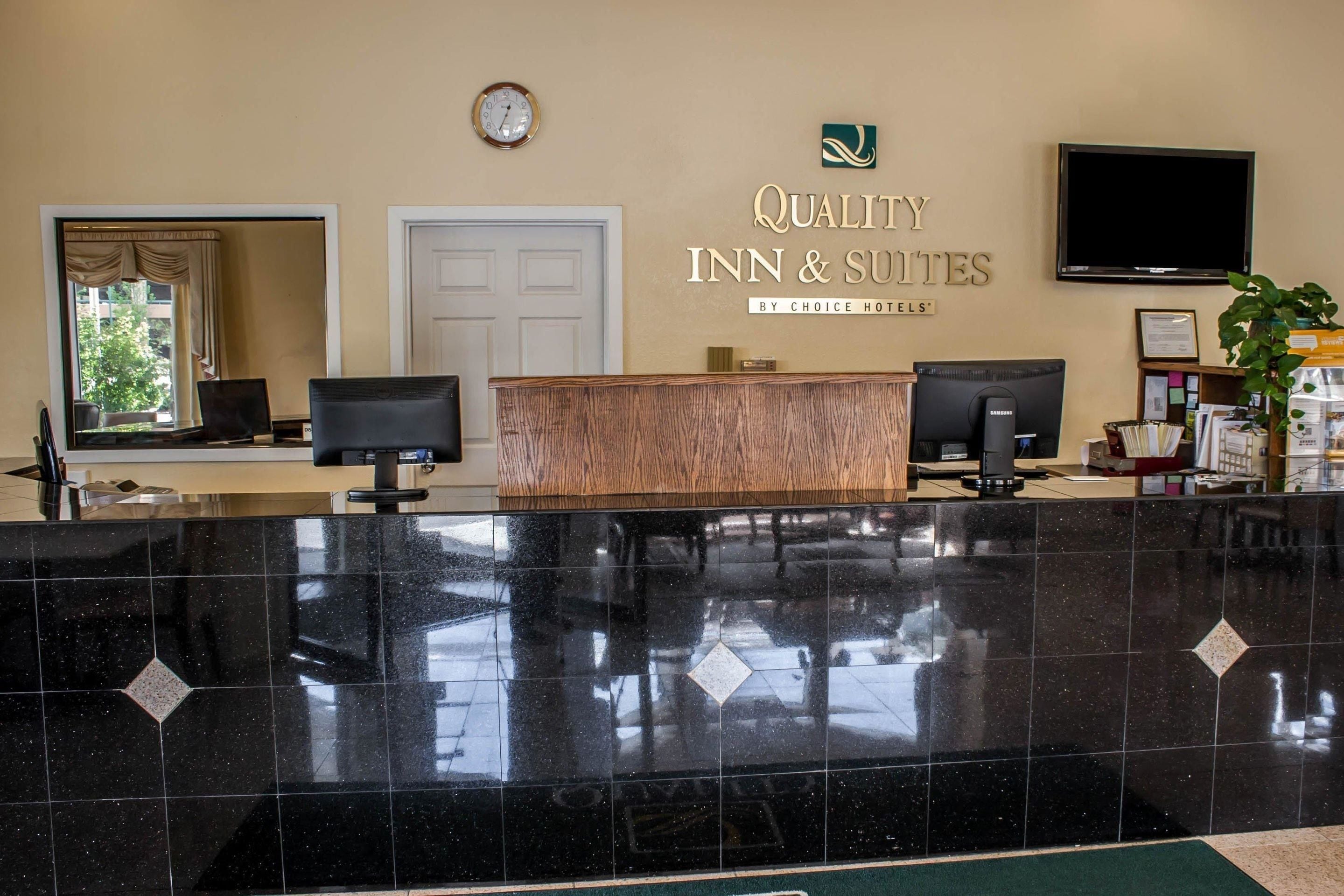 Quality Inn & Suites