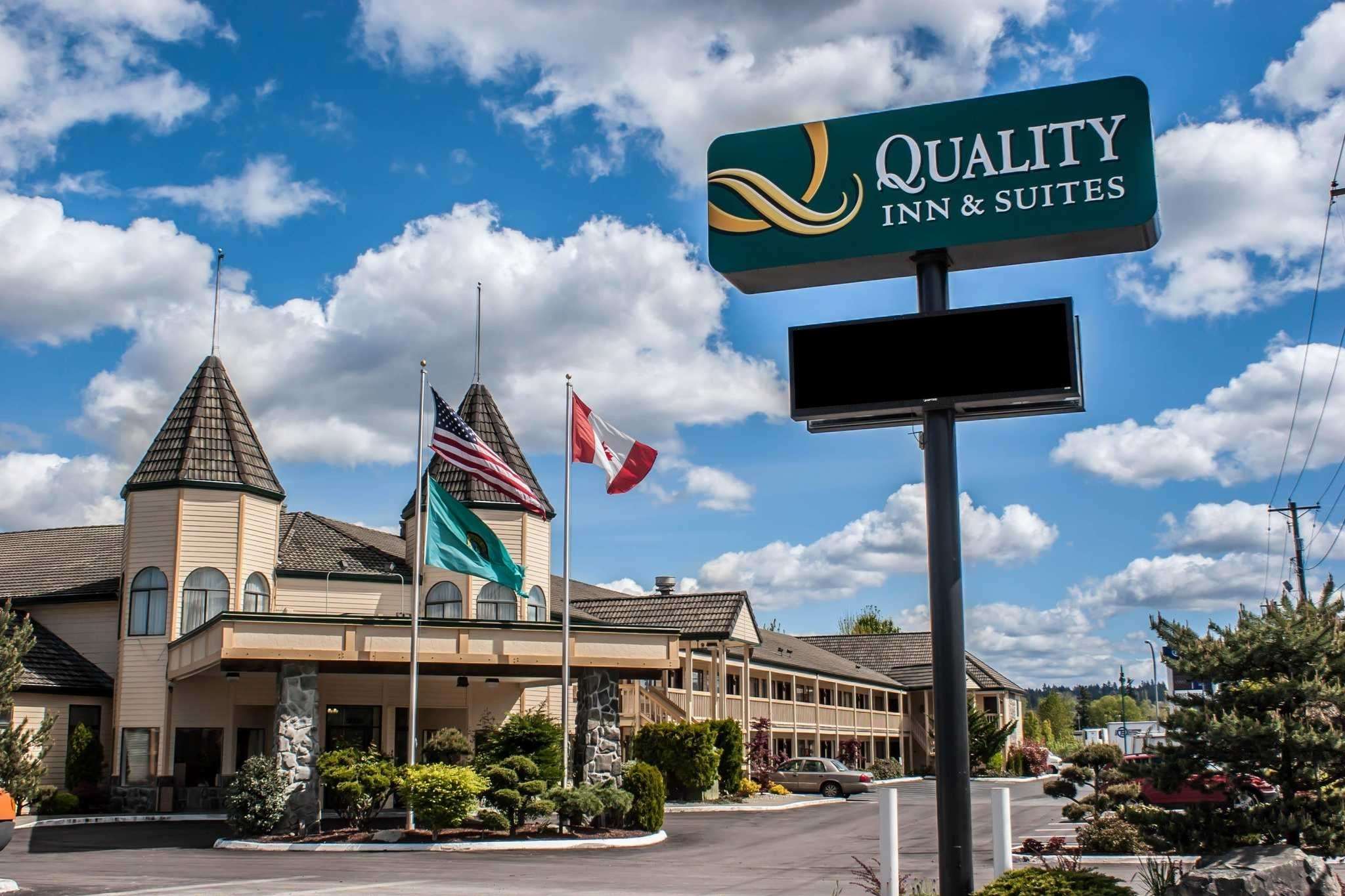 Quality Inn & Suites