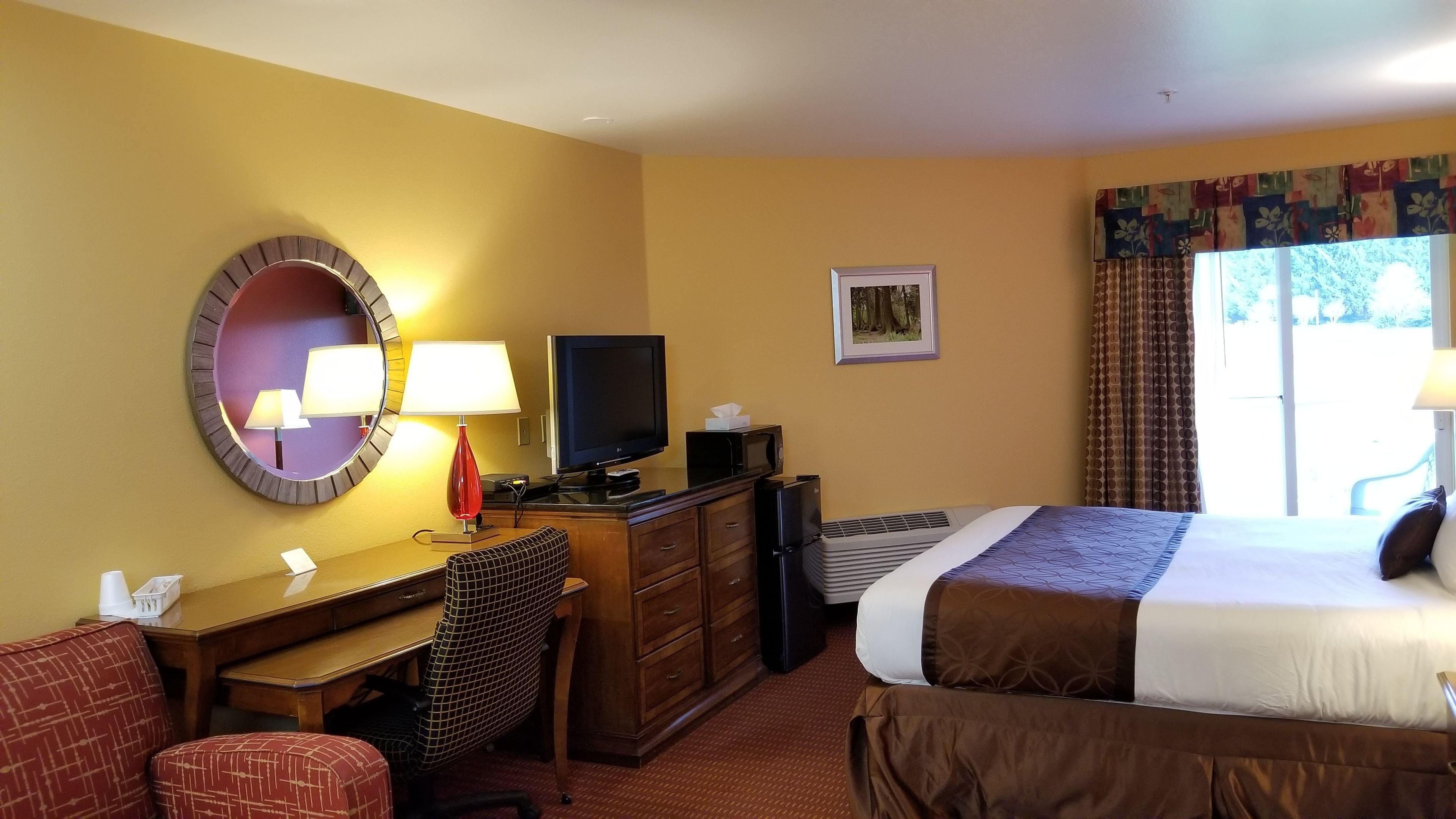 Dew Drop Inn Motel Forks