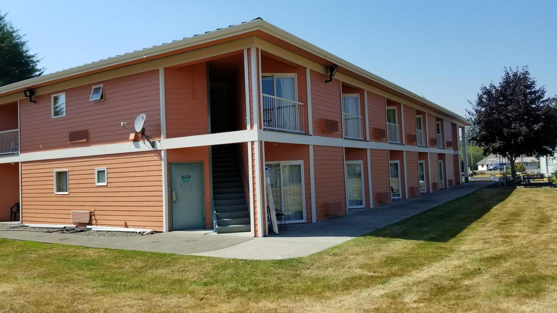 Dew Drop Inn Motel Forks