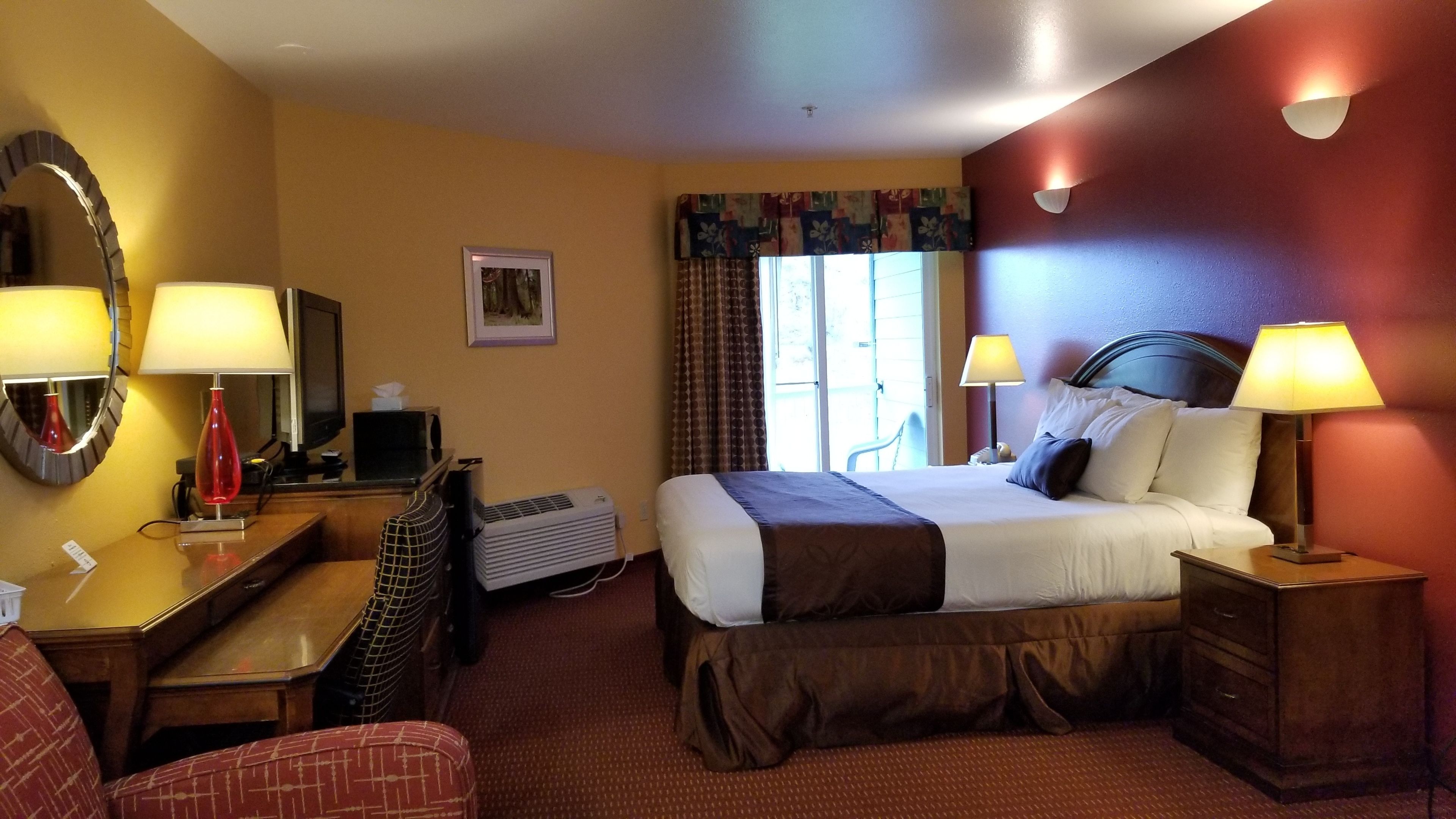 Dew Drop Inn Motel Forks