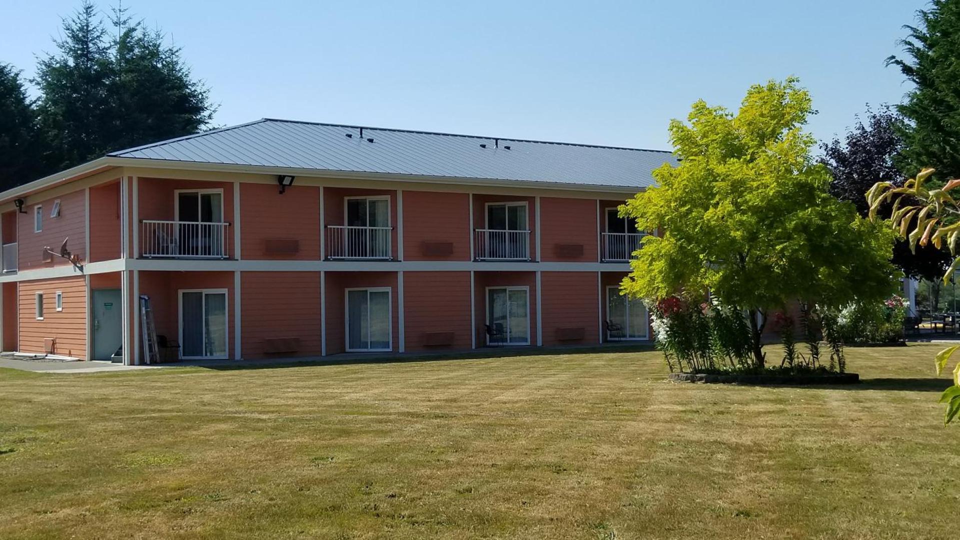 Dew Drop Inn Motel Forks