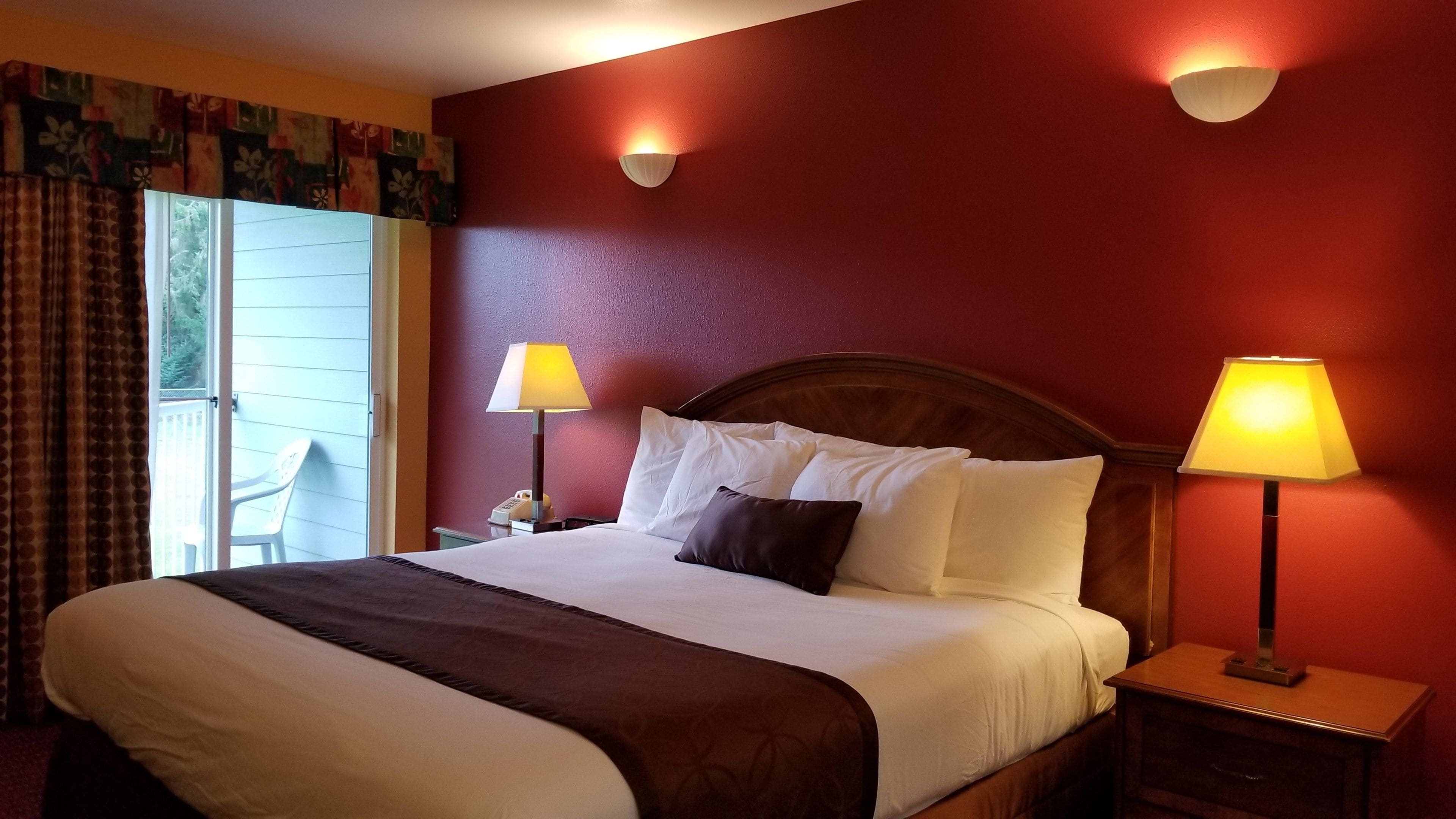Dew Drop Inn Motel Forks