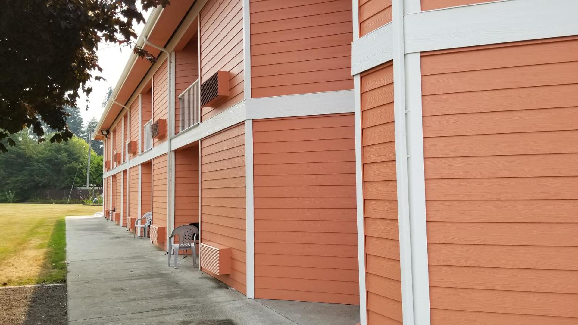 Dew Drop Inn Motel Forks