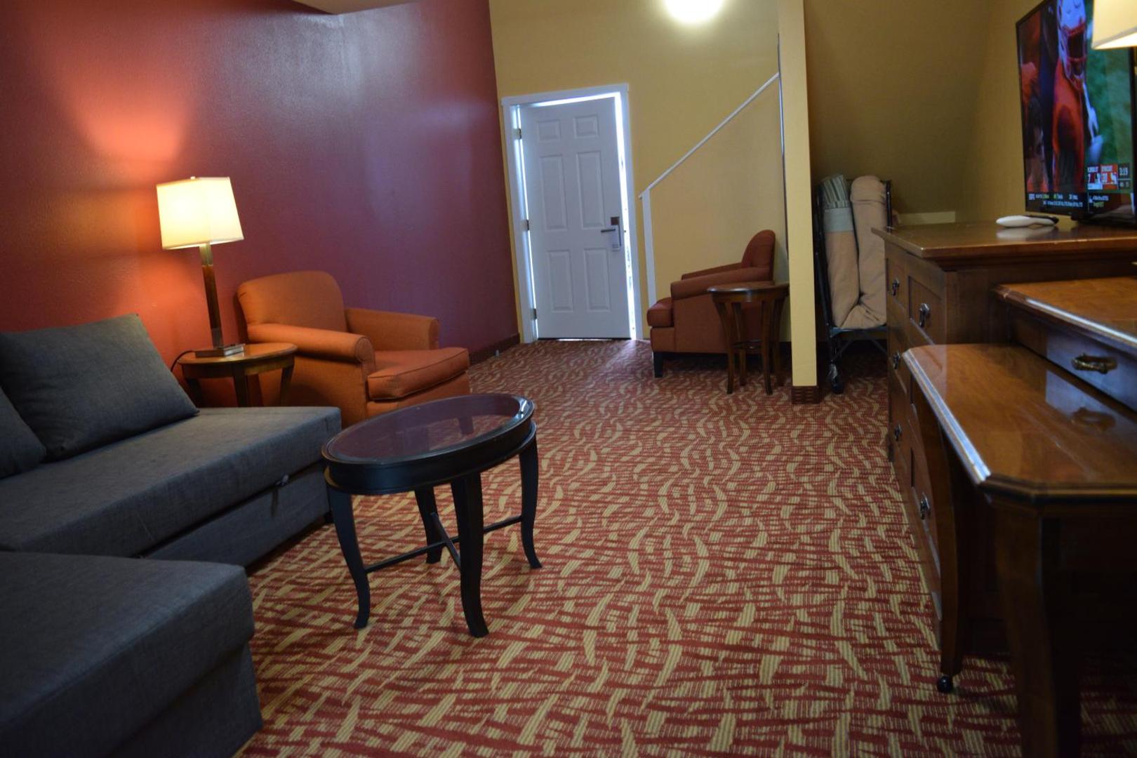 Dew Drop Inn Motel Forks