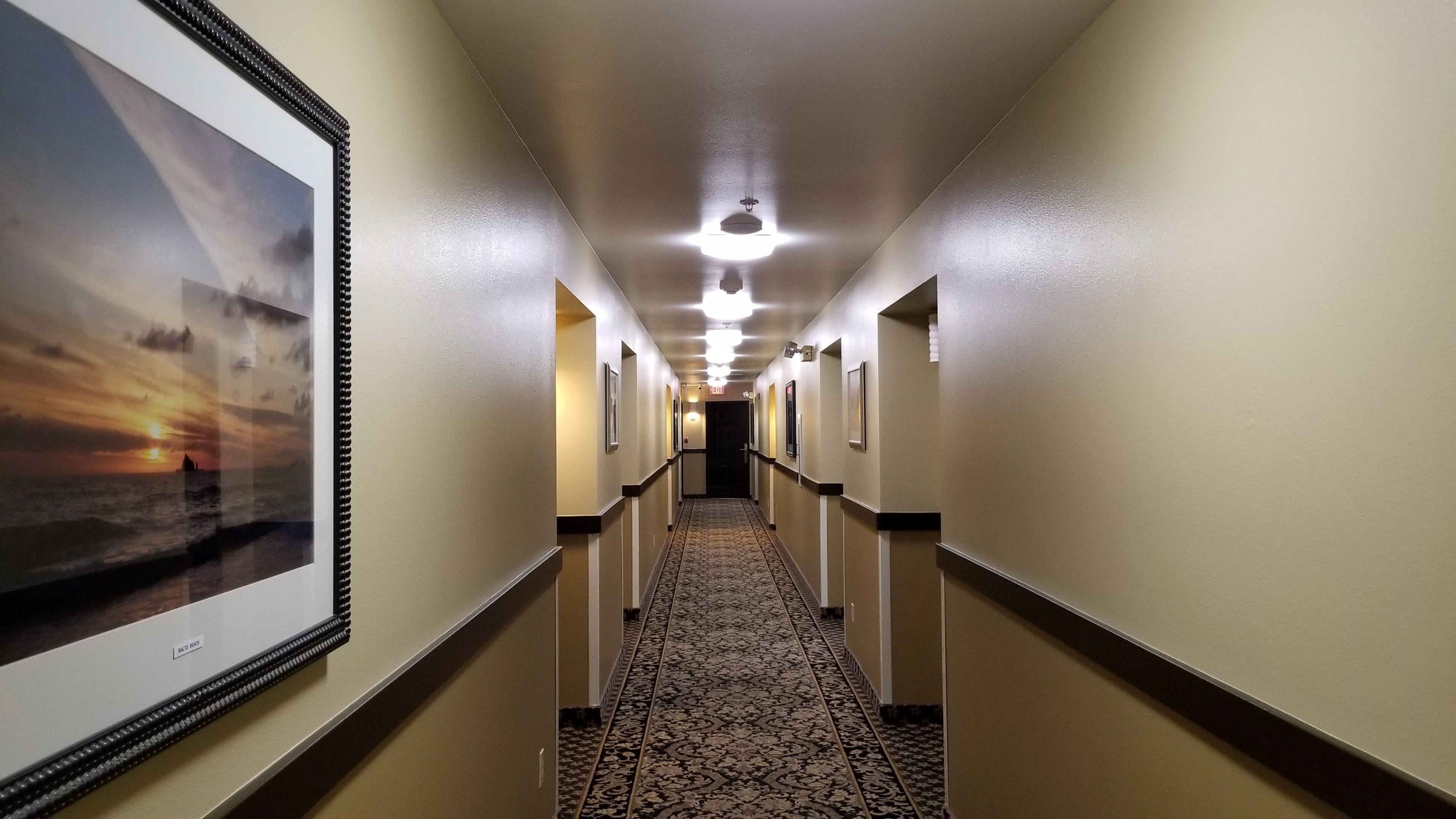 Dew Drop Inn Motel Forks