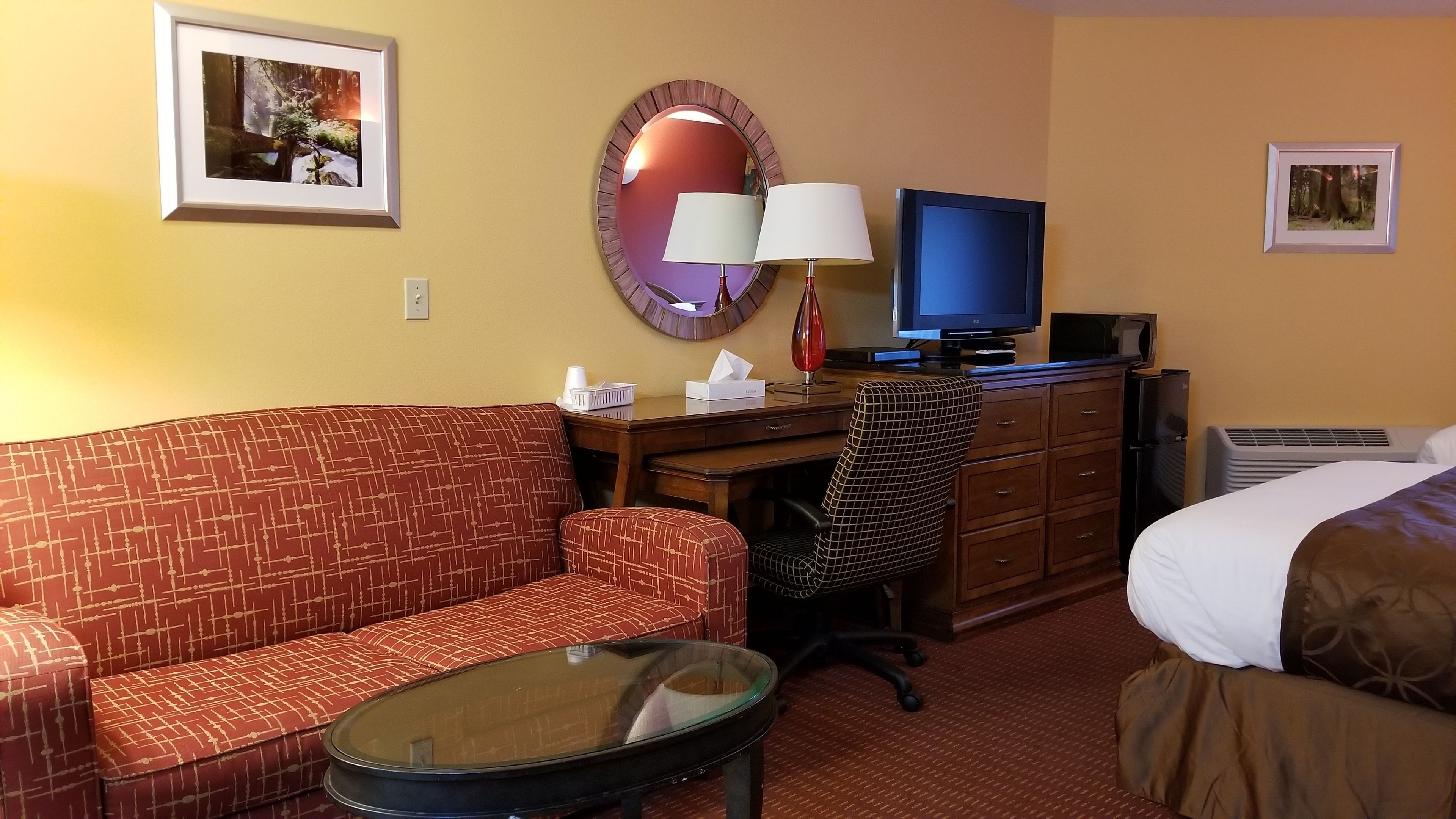 Dew Drop Inn Motel Forks