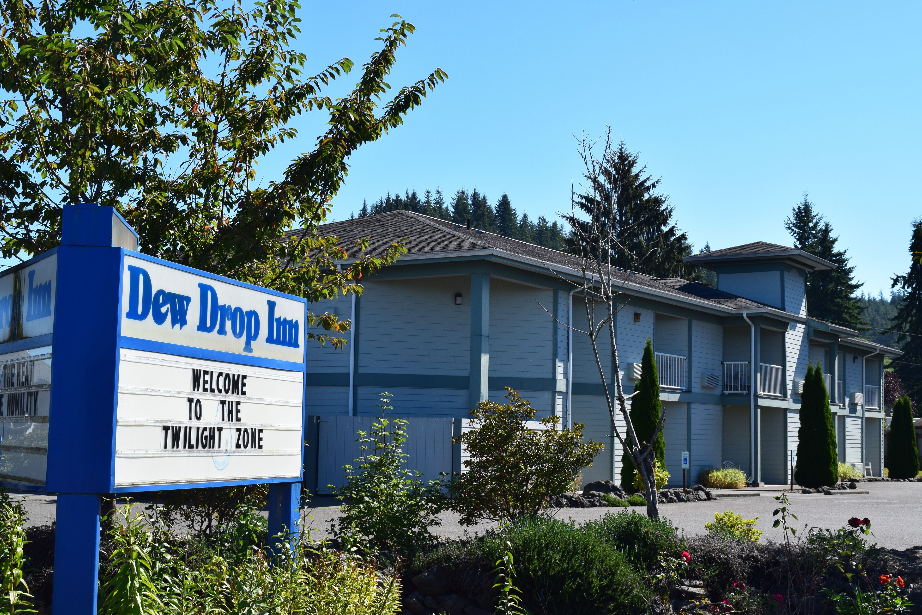 Dew Drop Inn Motel Forks