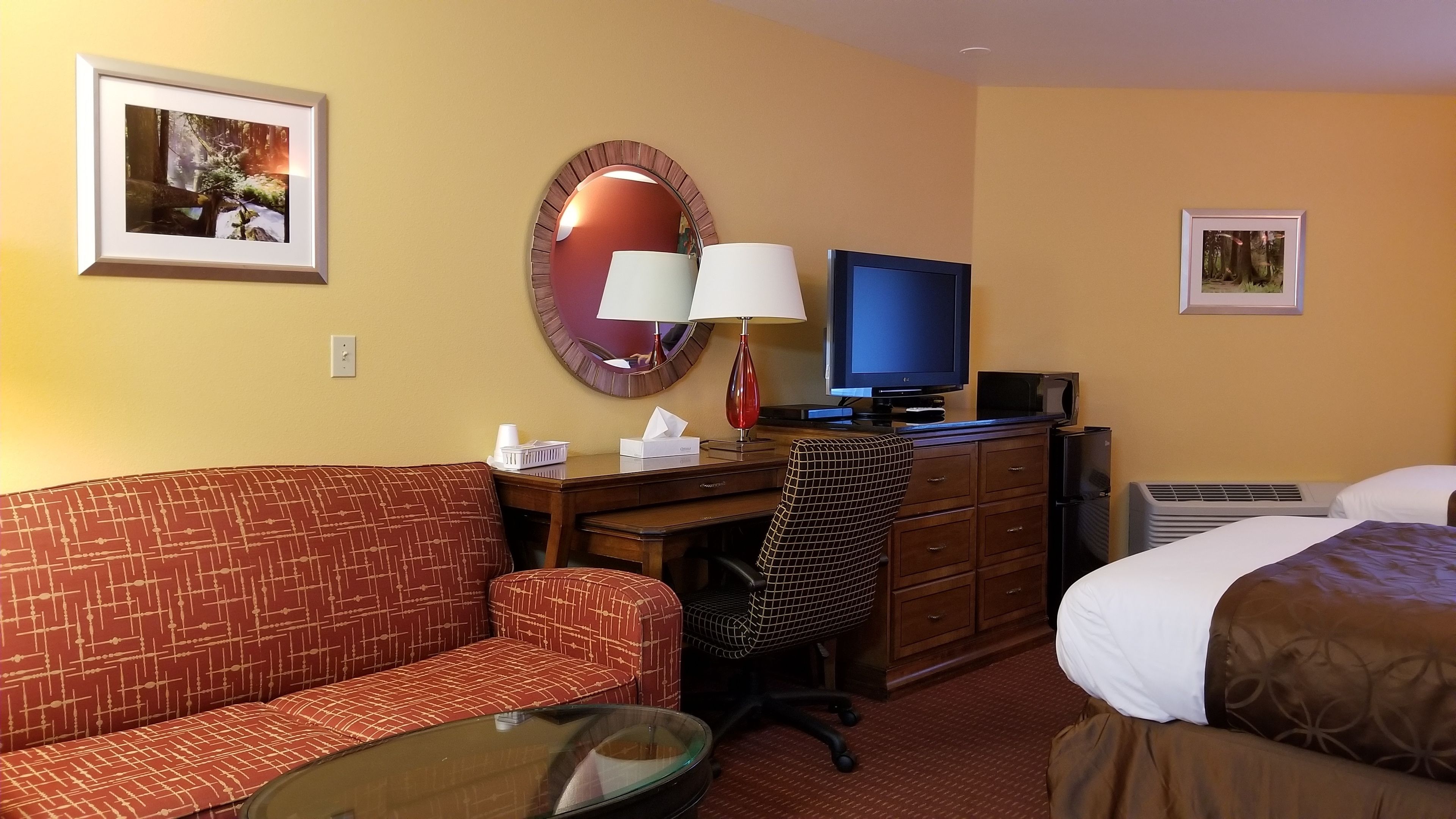 Dew Drop Inn Motel Forks