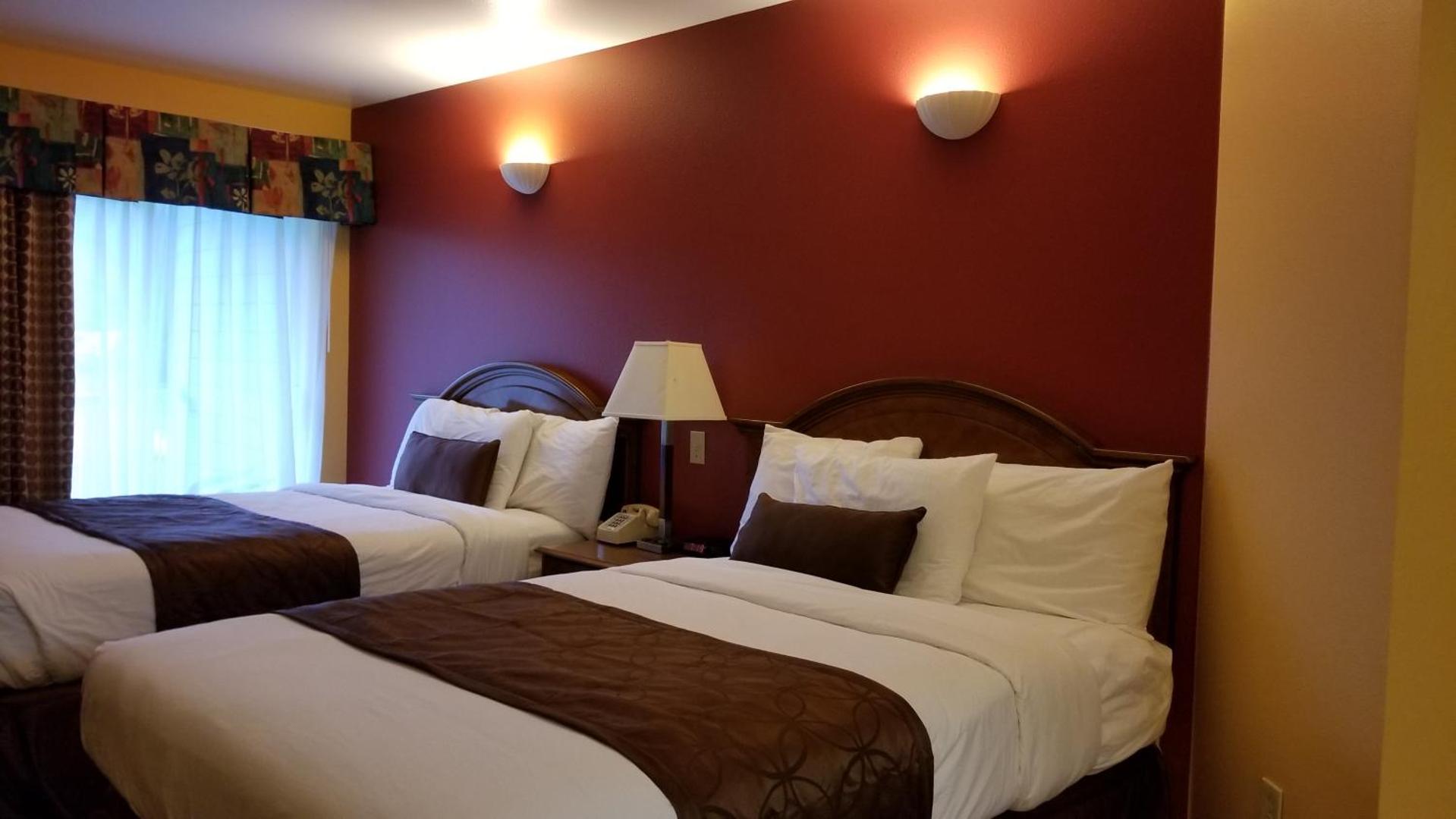 Dew Drop Inn Motel Forks
