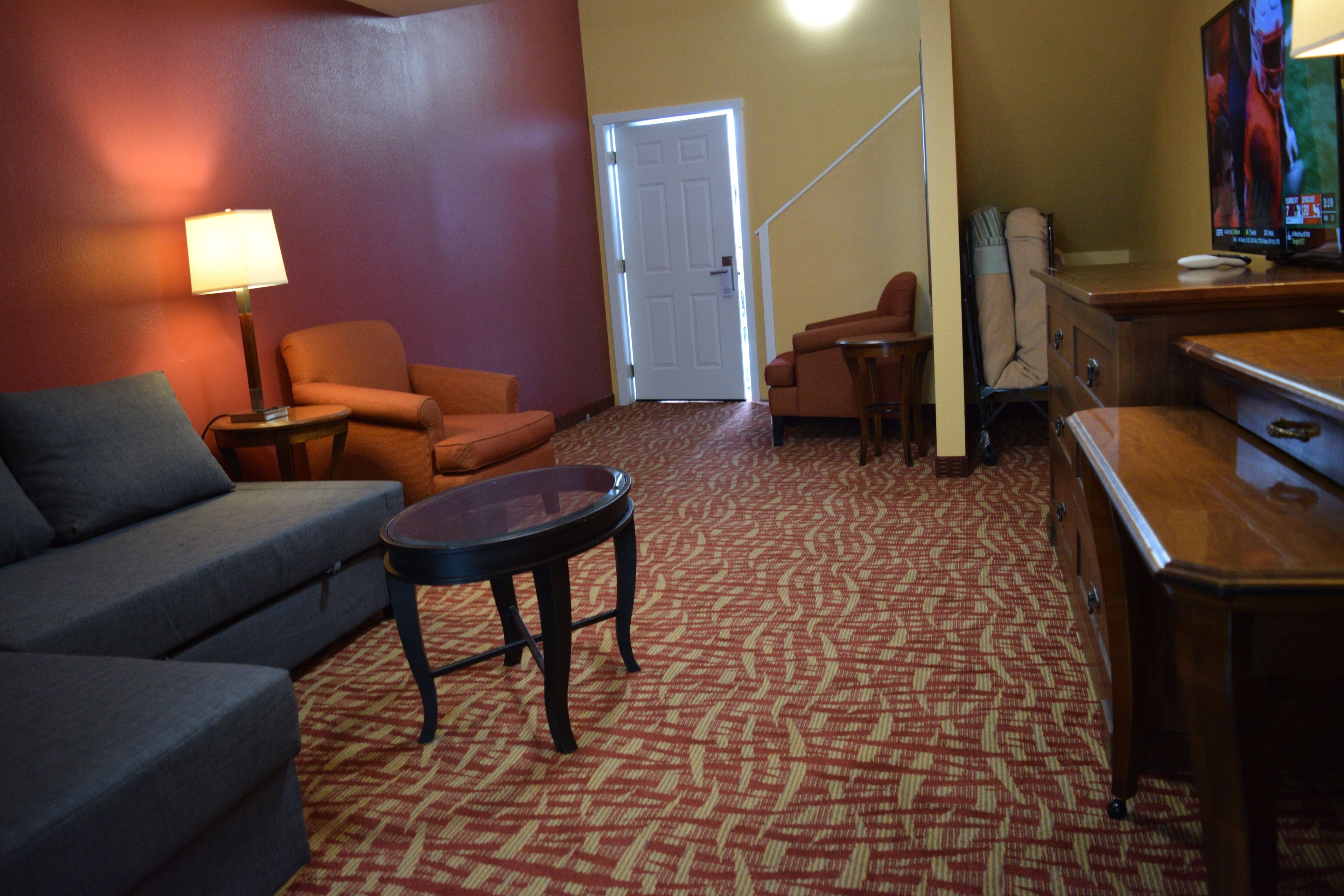 Dew Drop Inn Motel Forks