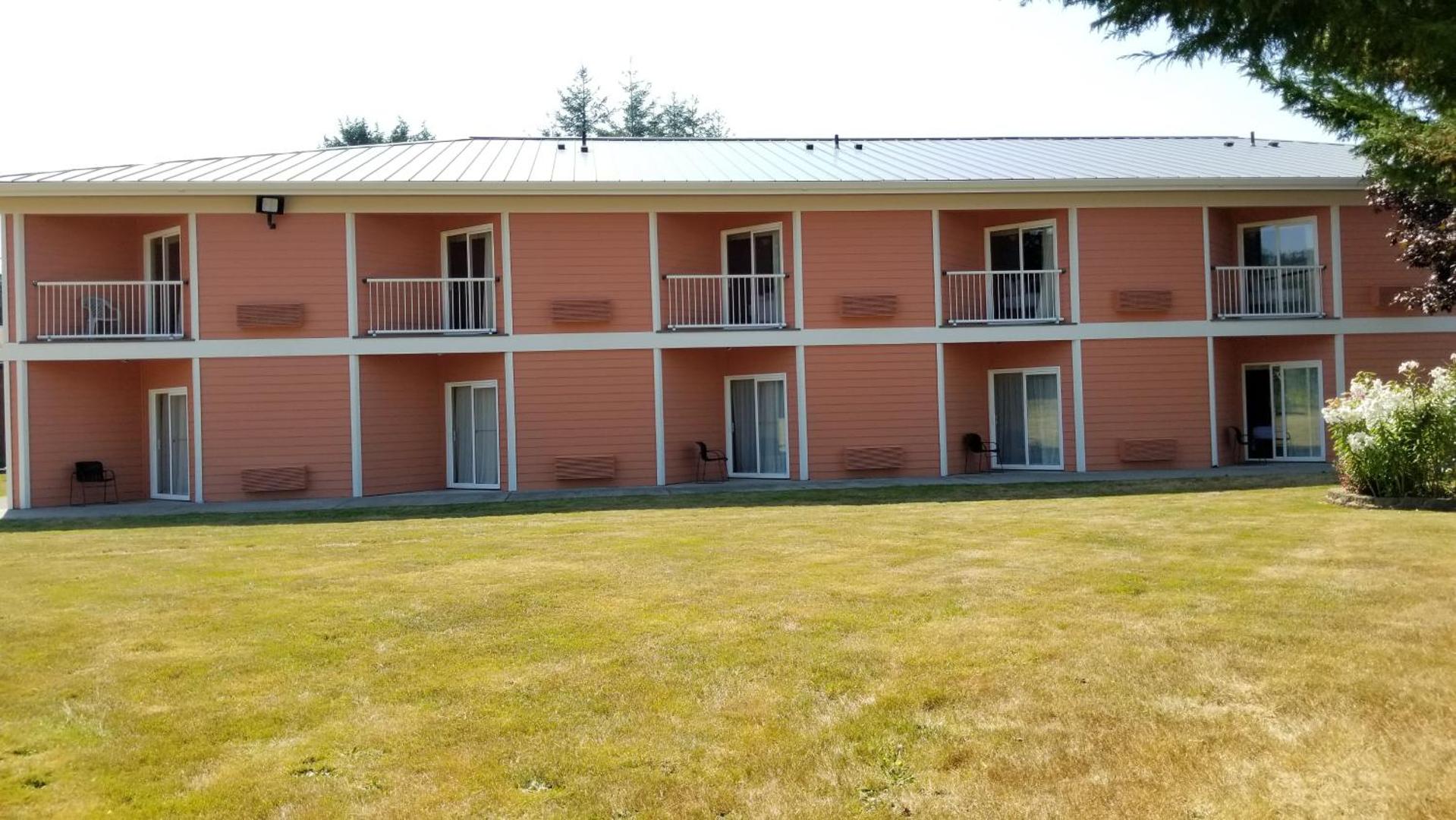 Dew Drop Inn Motel Forks