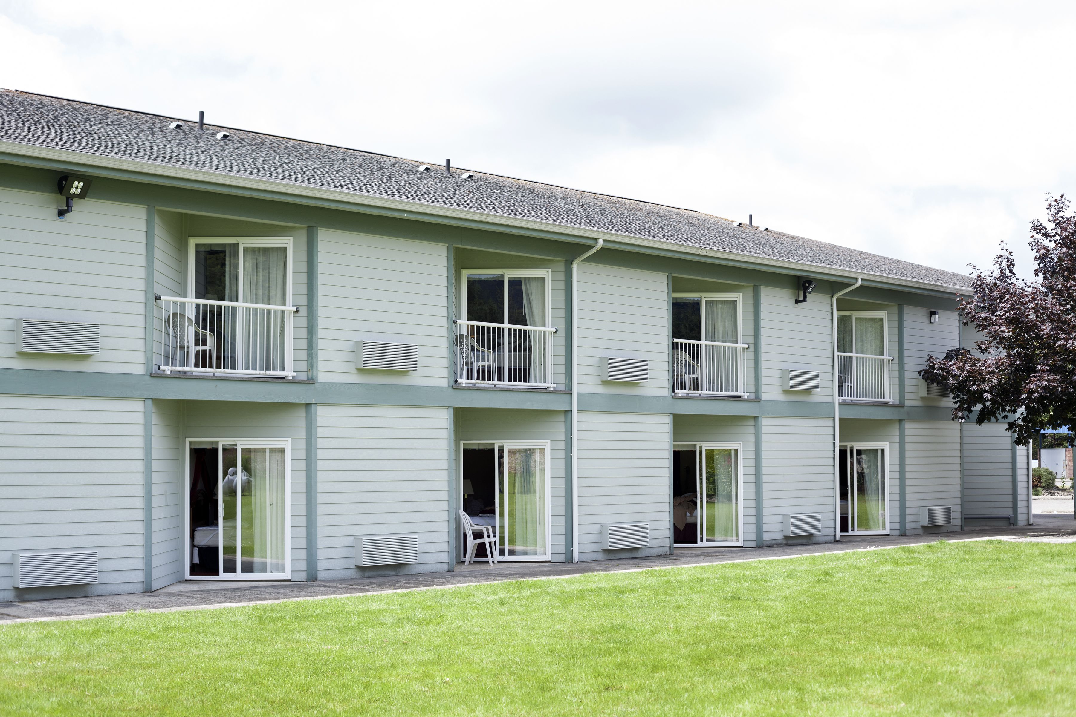Dew Drop Inn Motel Forks