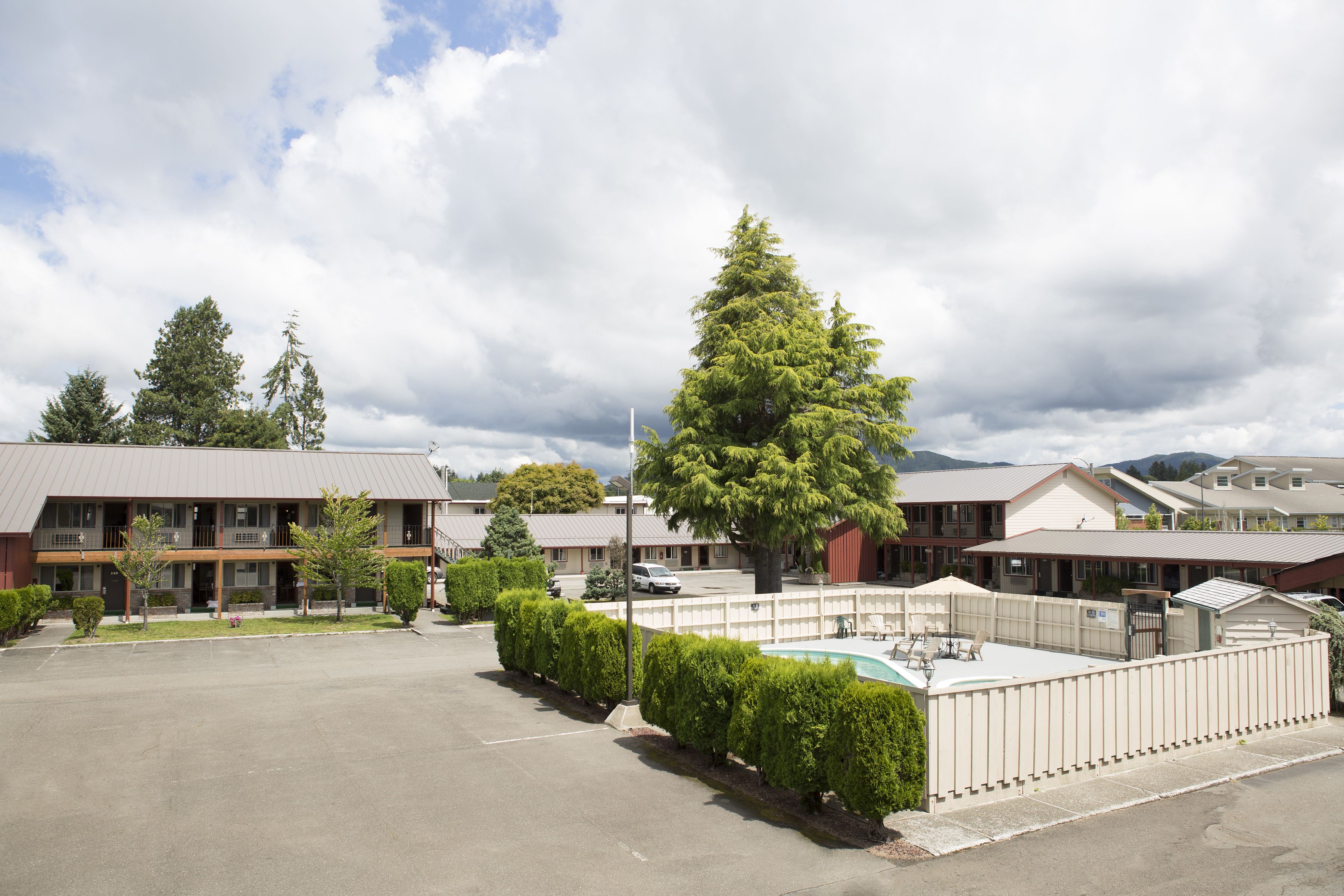 Forks Motel