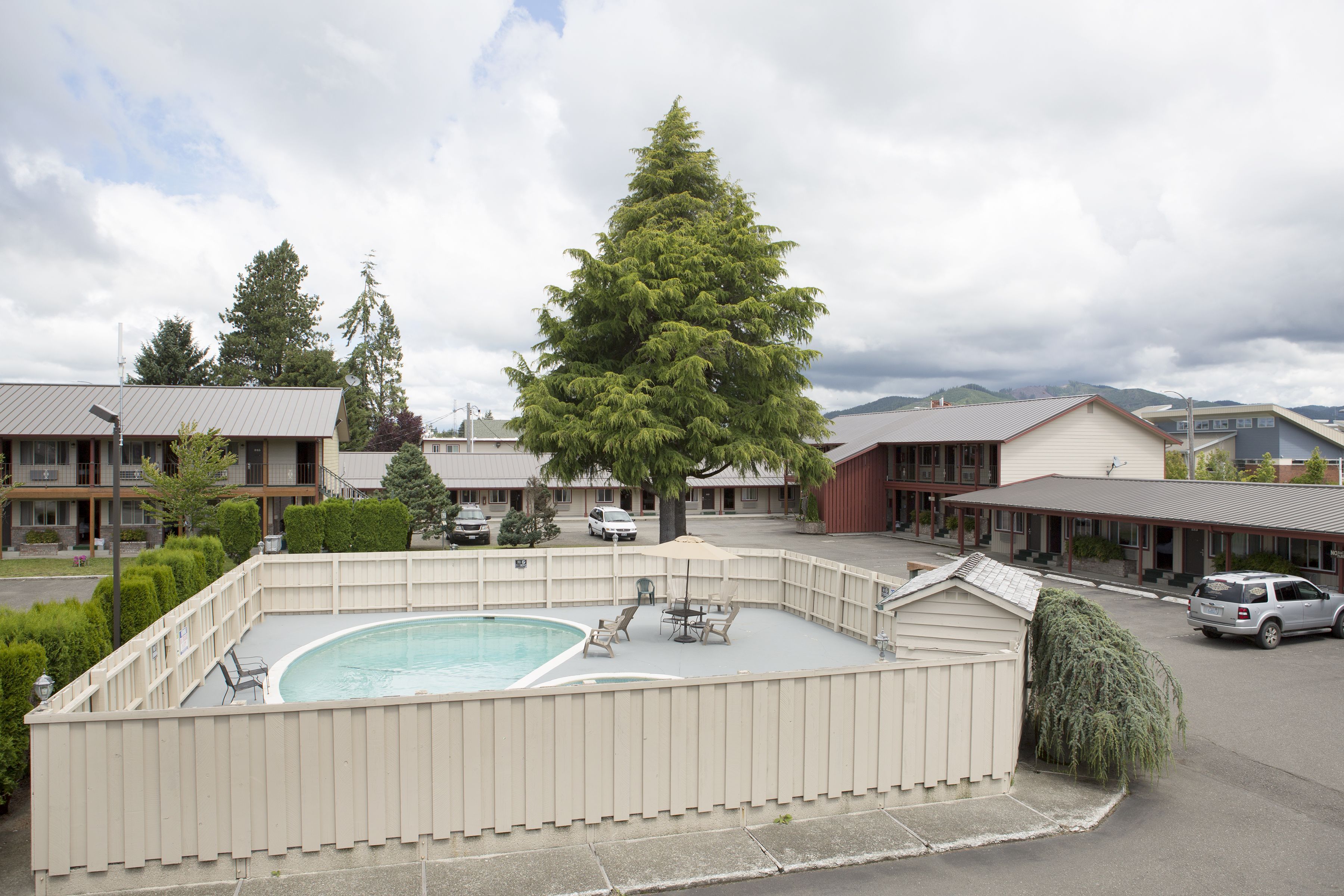 Forks Motel