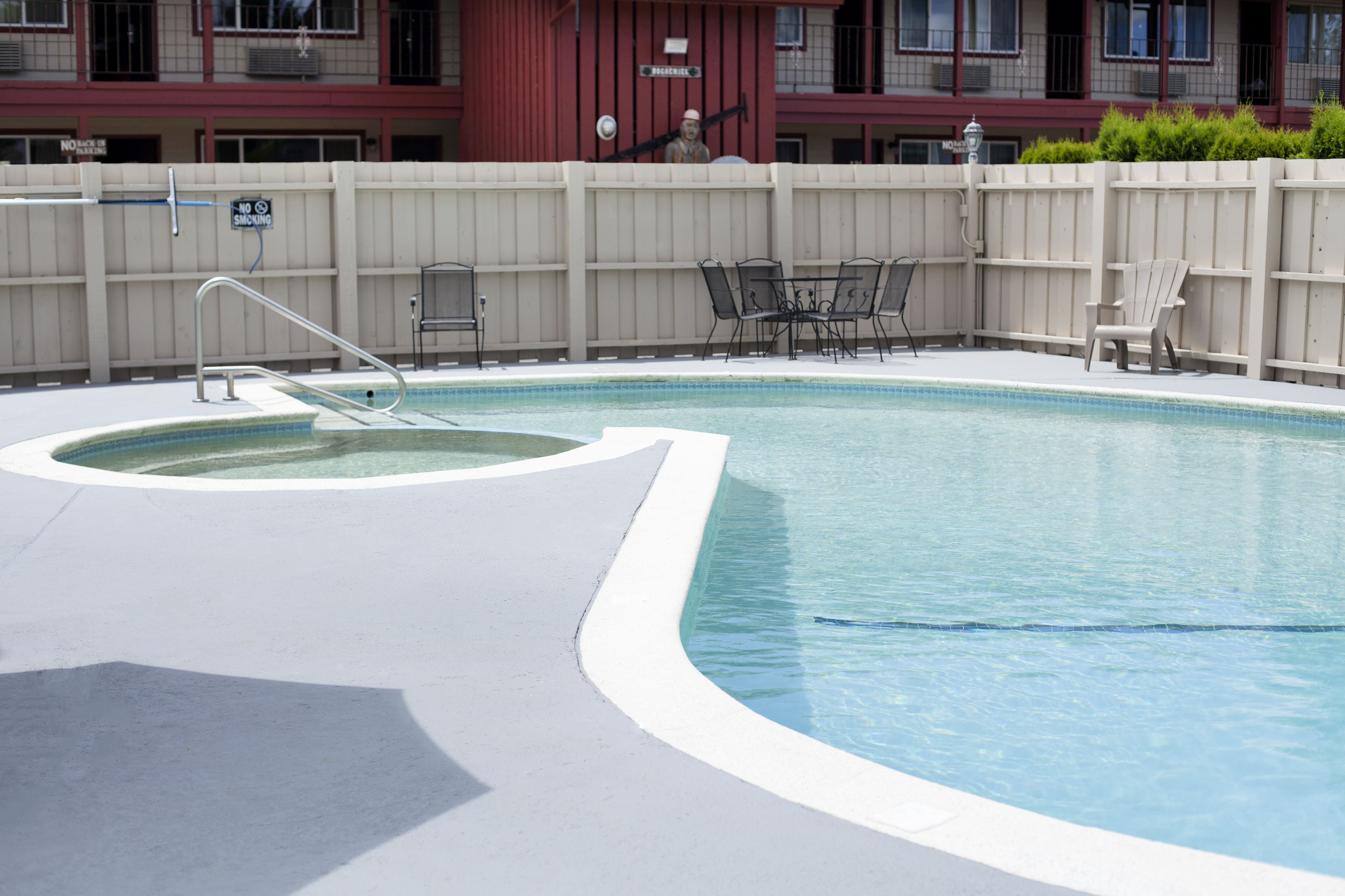 Forks Motel