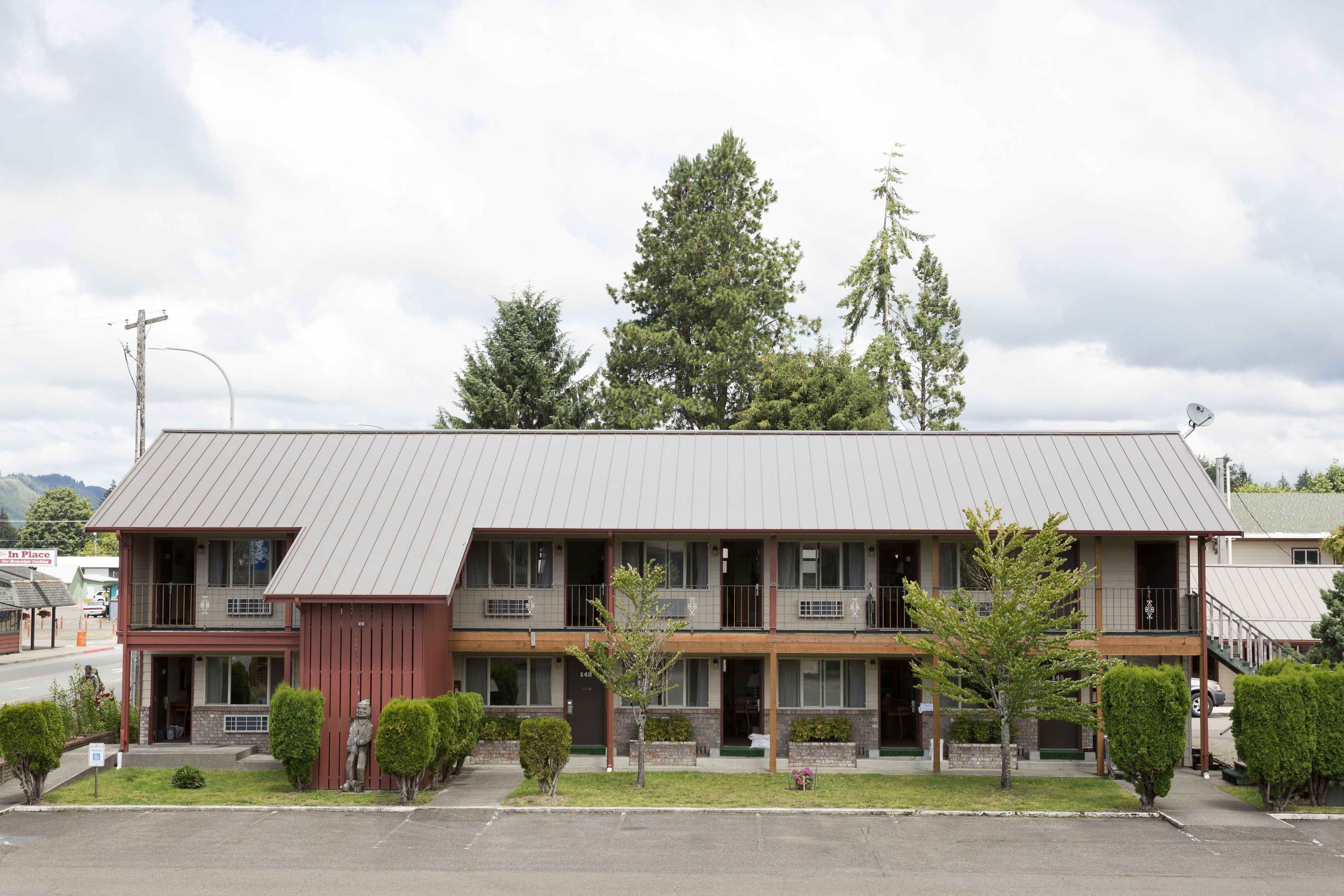 Forks Motel