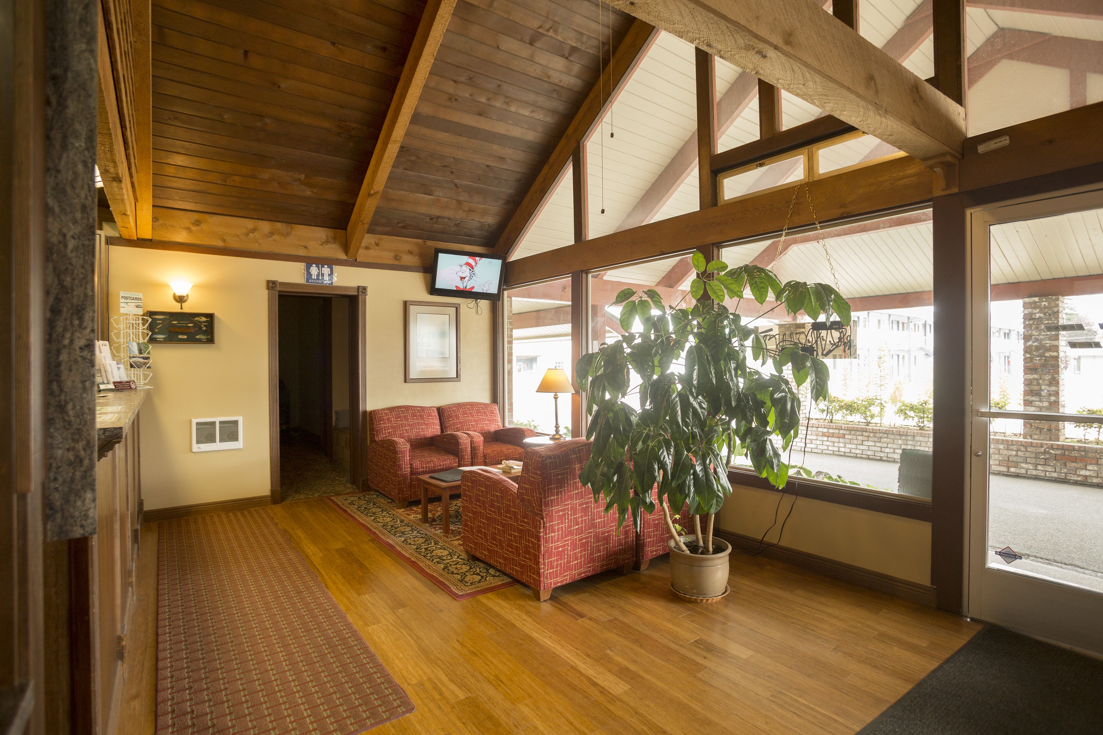 Forks Motel