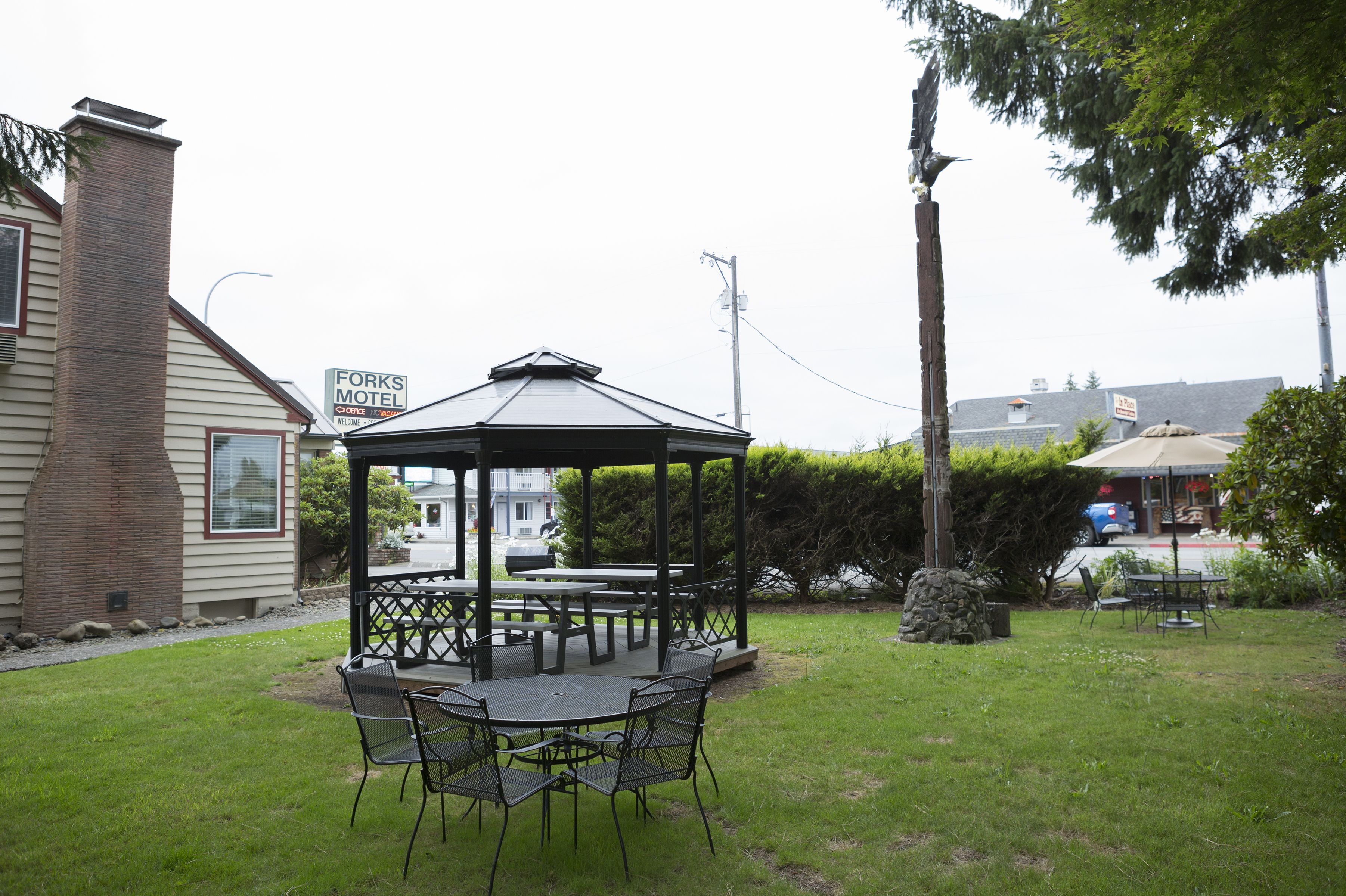 Forks Motel