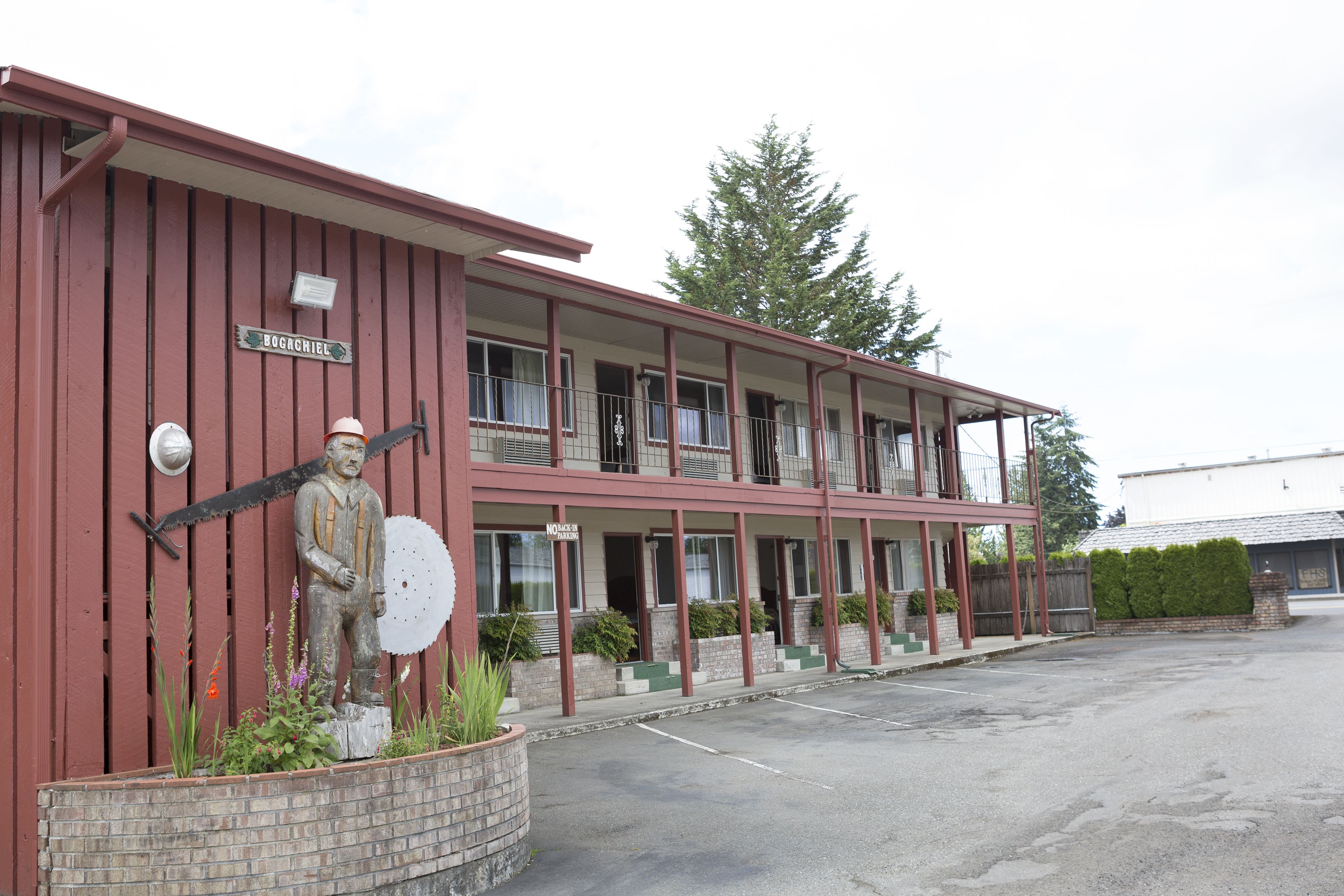 Forks Motel