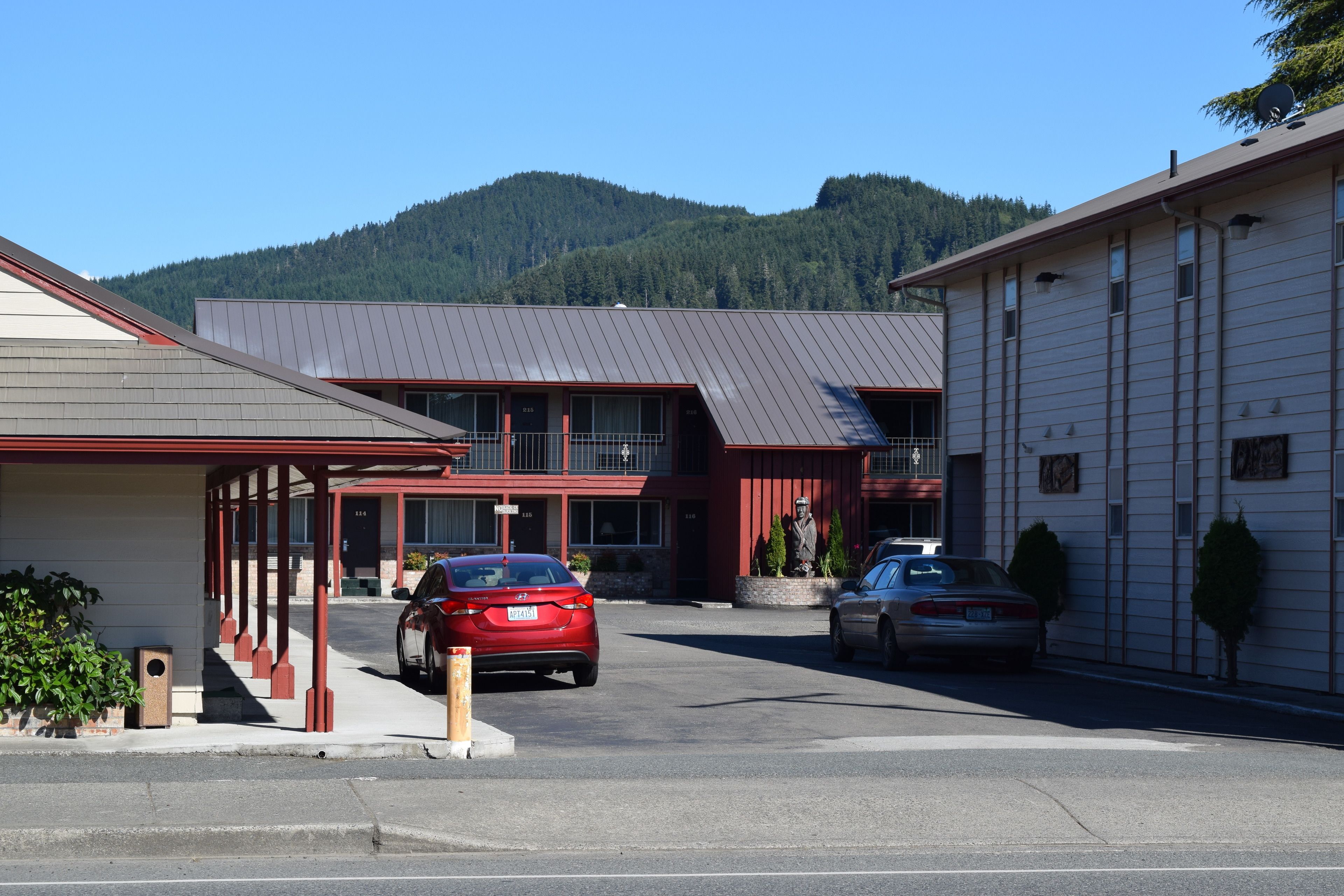 Forks Motel