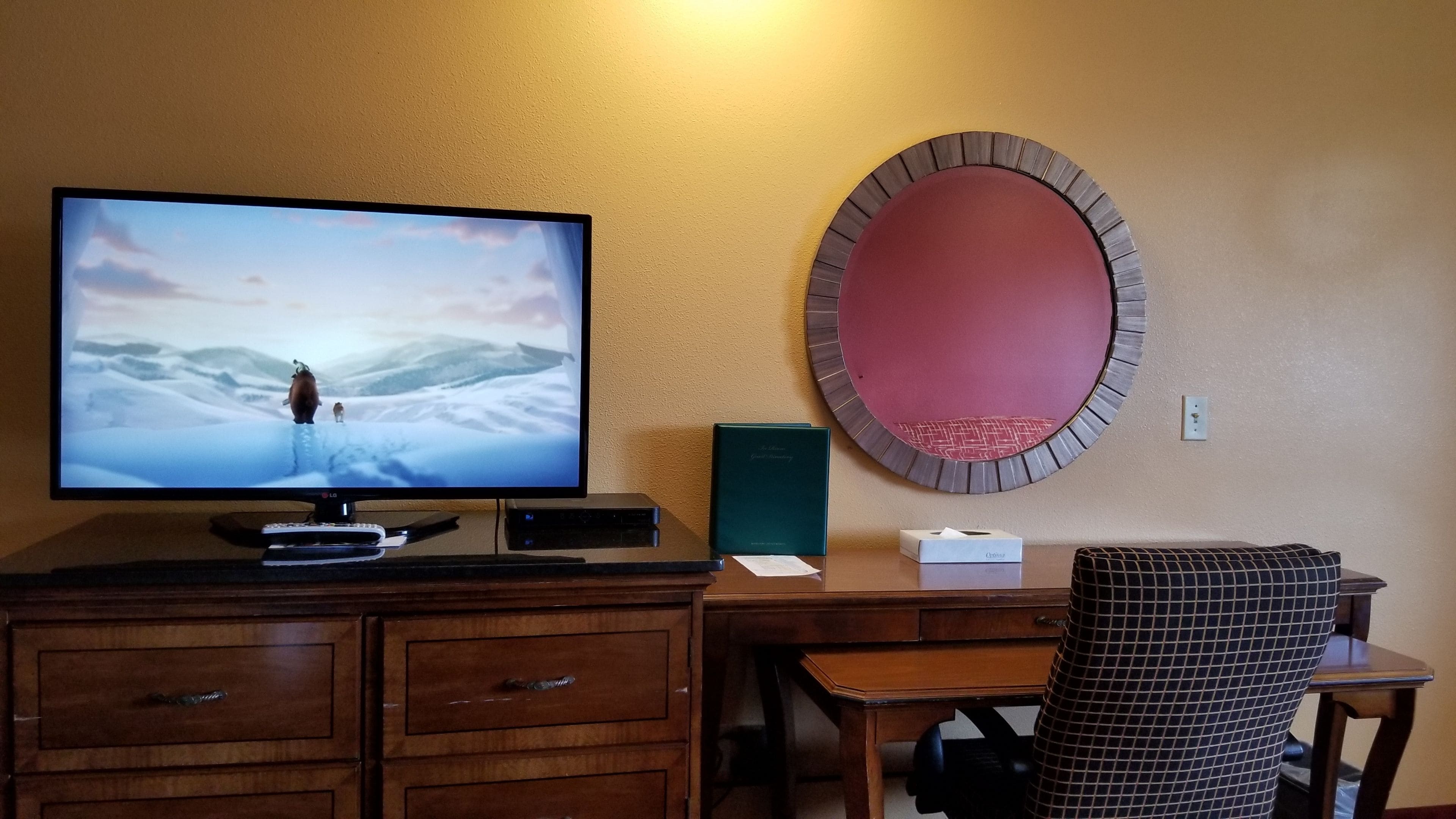 Forks Motel