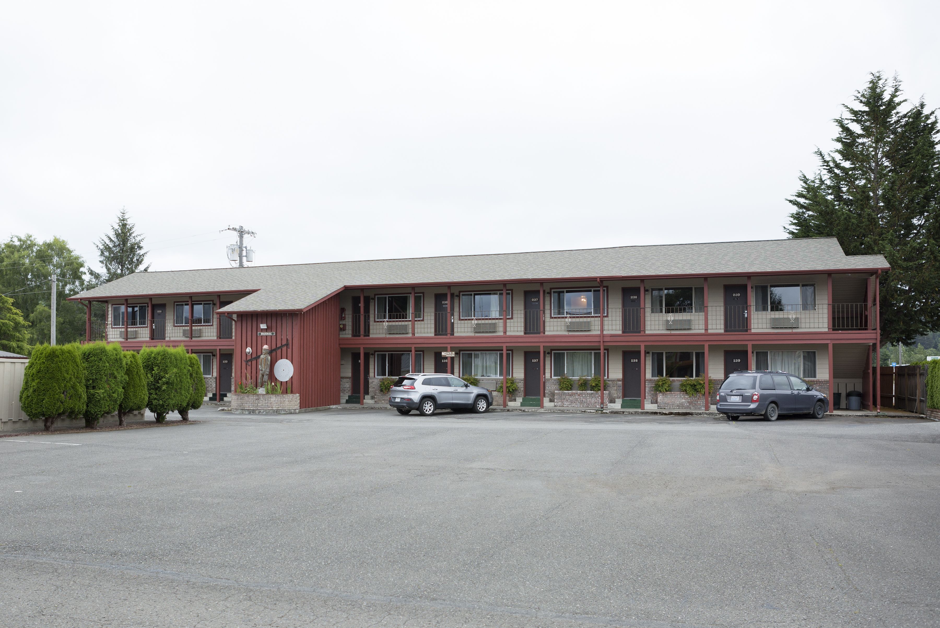Forks Motel