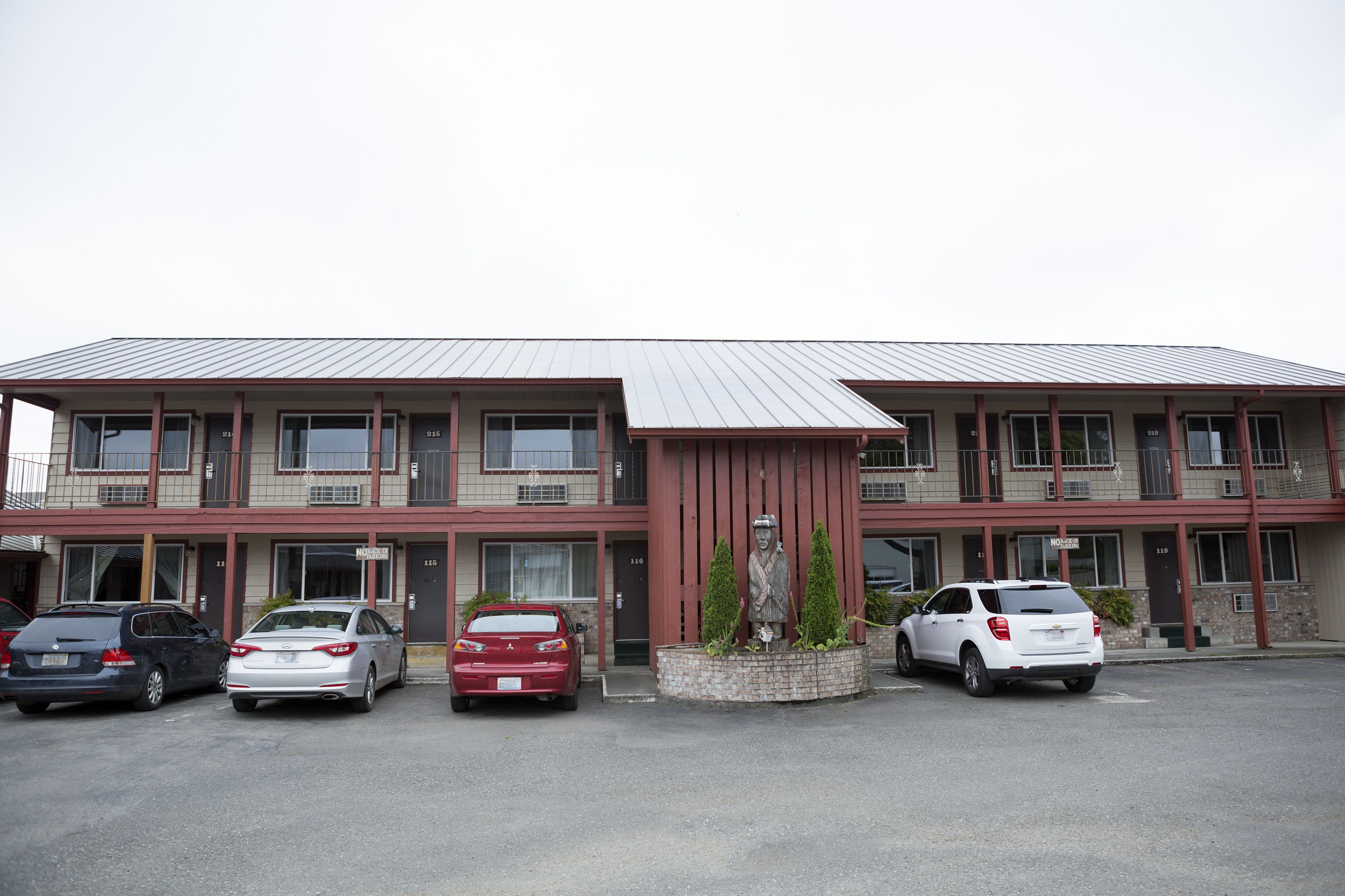 Forks Motel