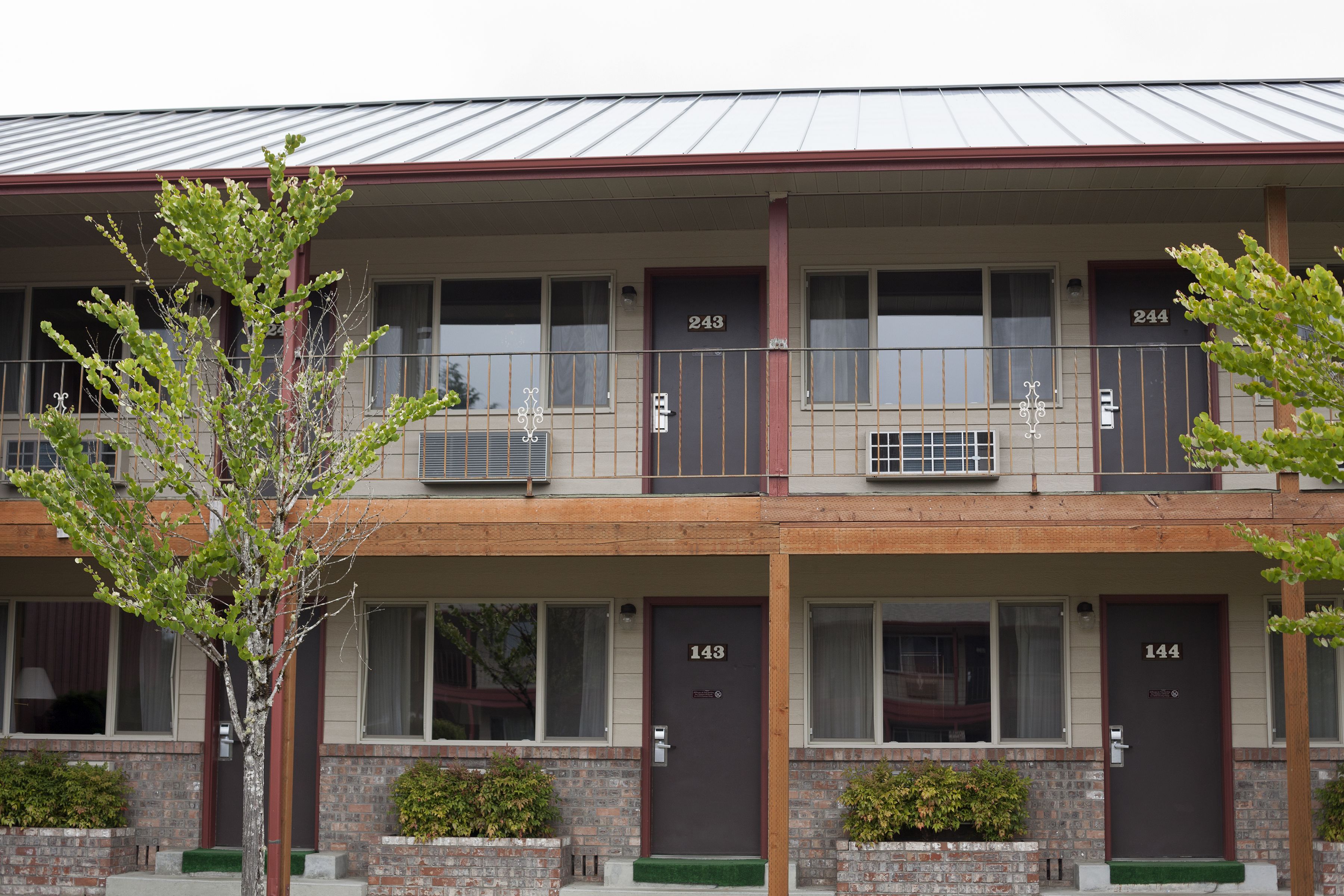 Forks Motel