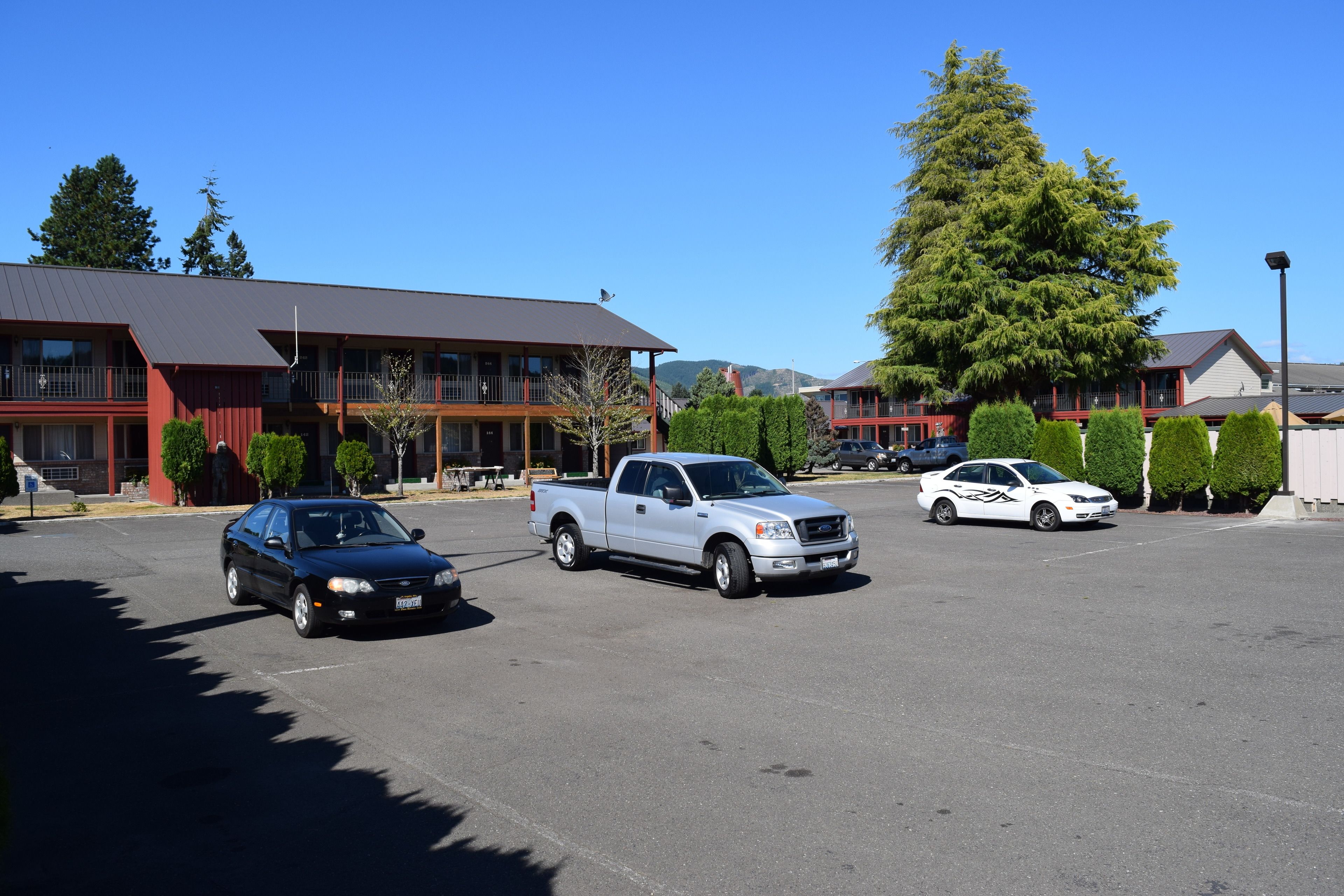 Forks Motel