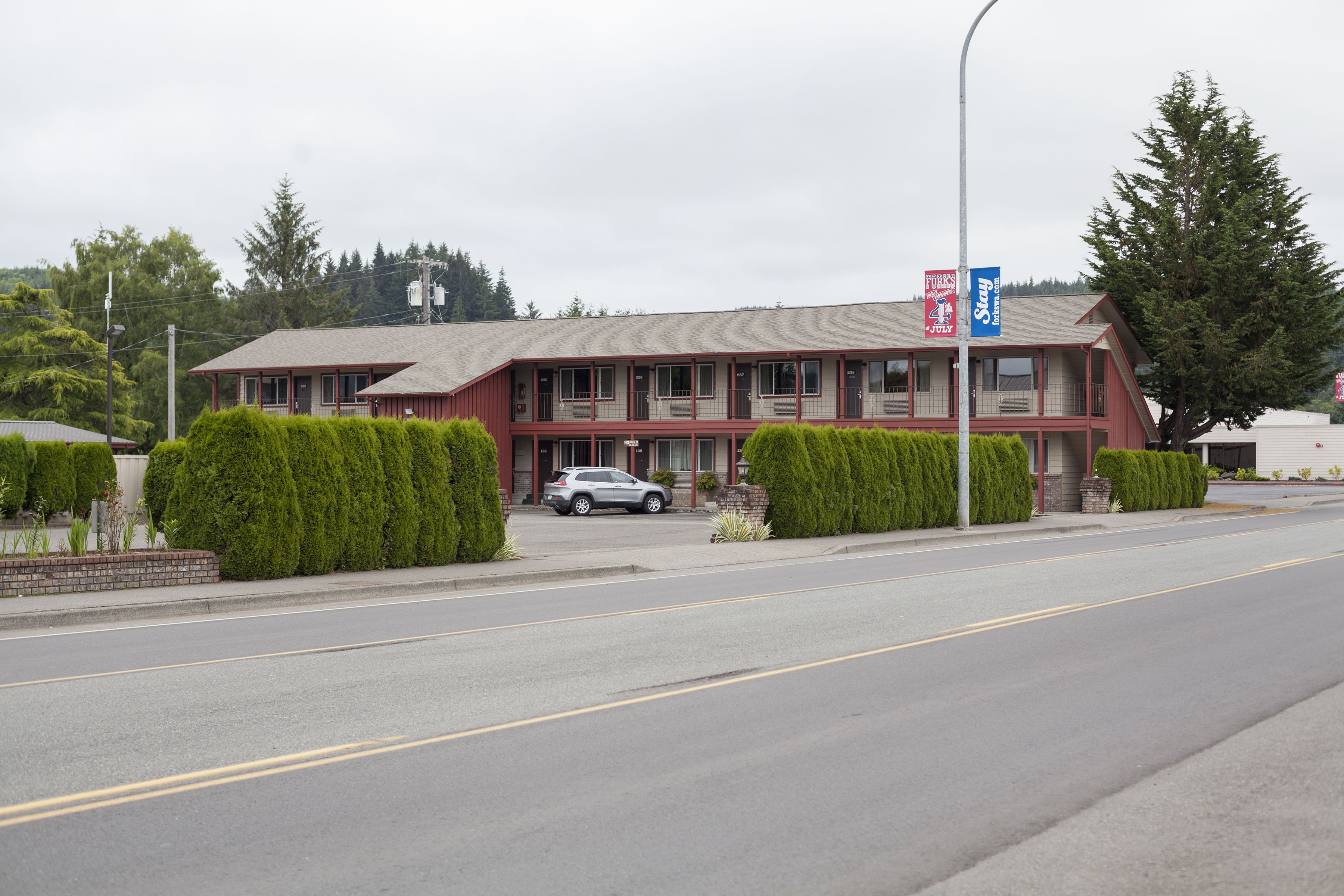 Forks Motel