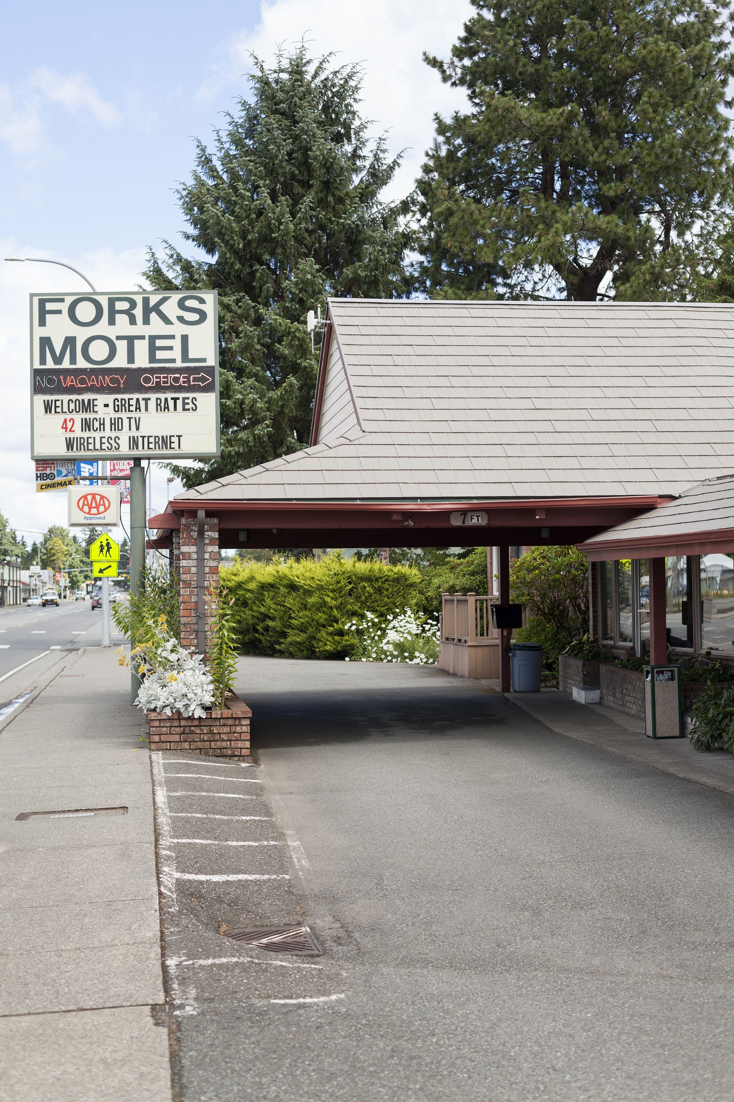 Forks Motel