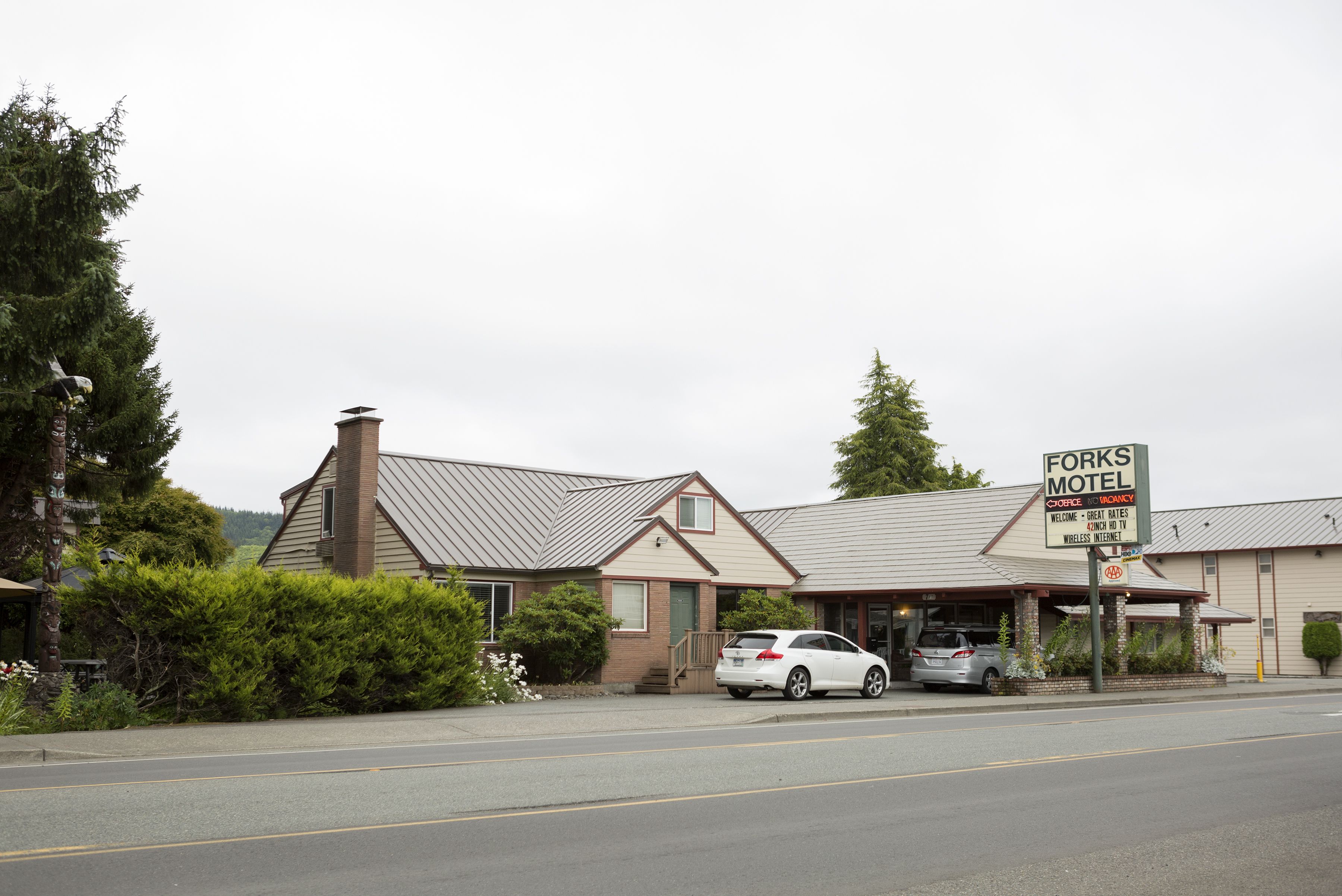 Forks Motel