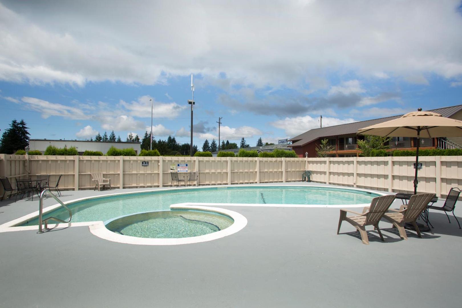 Forks Motel